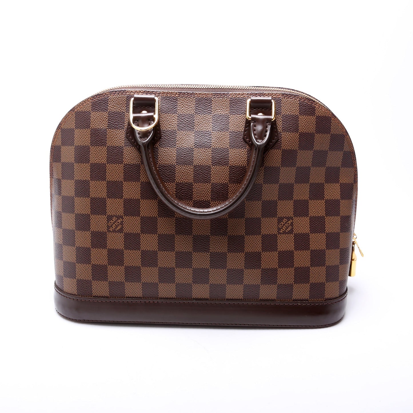 Louis Vuitton Alma PM Damier Ebene Newer