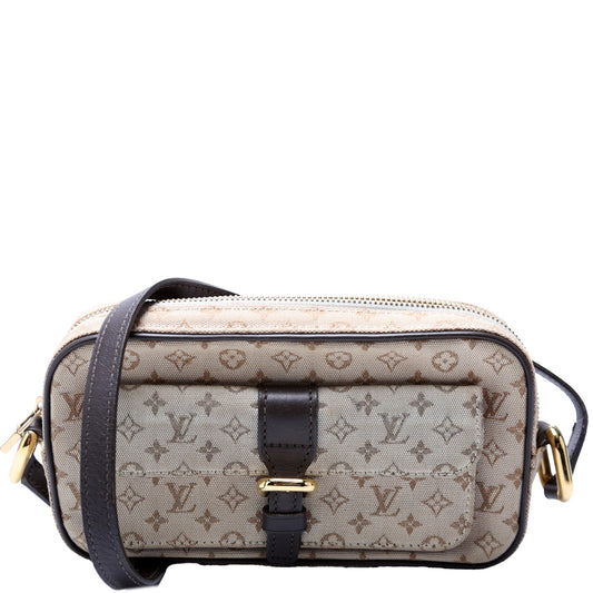 Louis Vuitton Juliette Mini Lin Crossbody