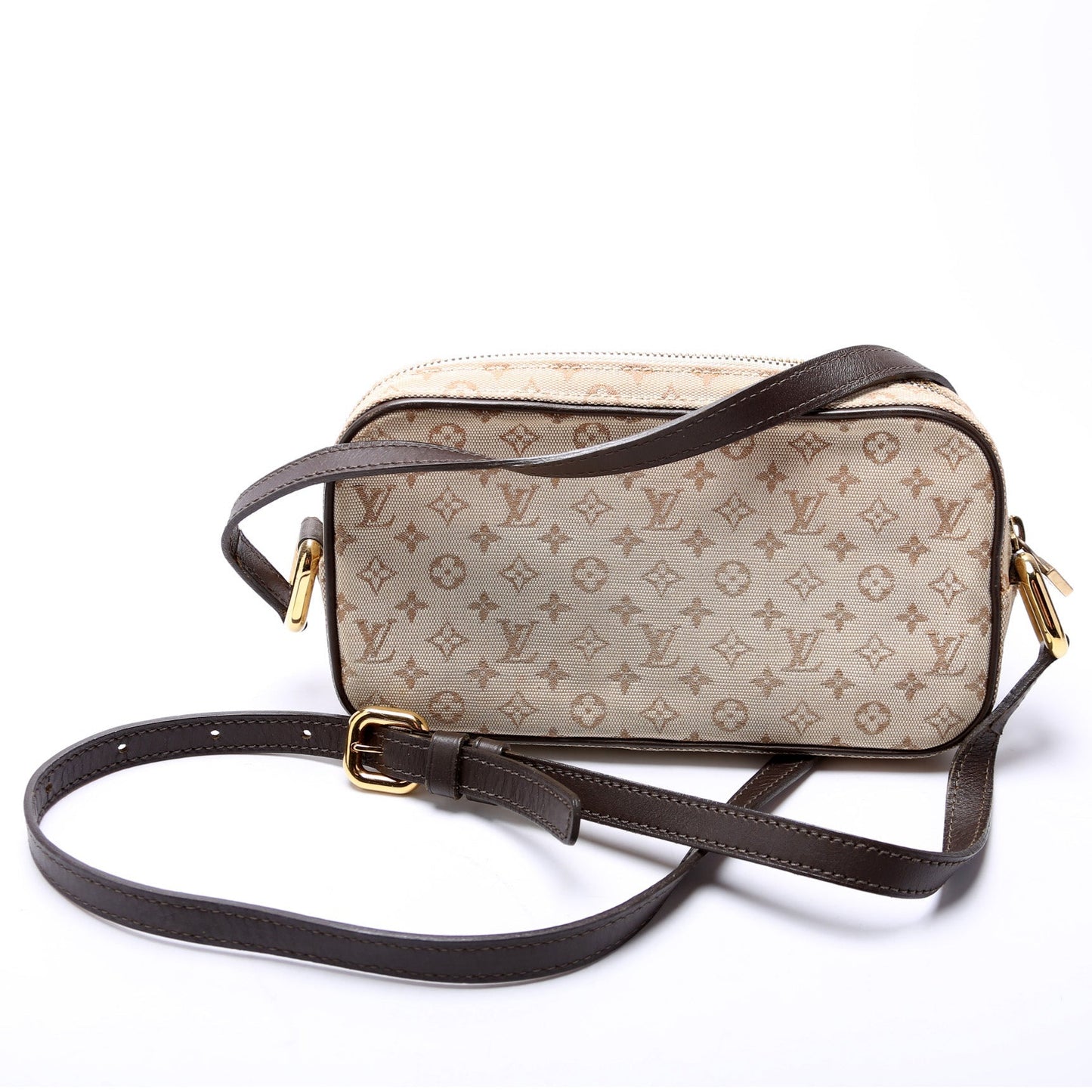 Louis Vuitton Juliette Mini Lin Crossbody