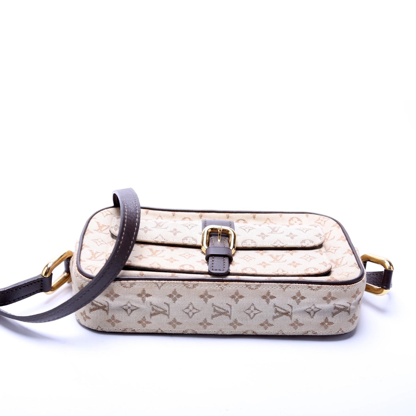 Louis Vuitton Juliette Mini Lin Crossbody