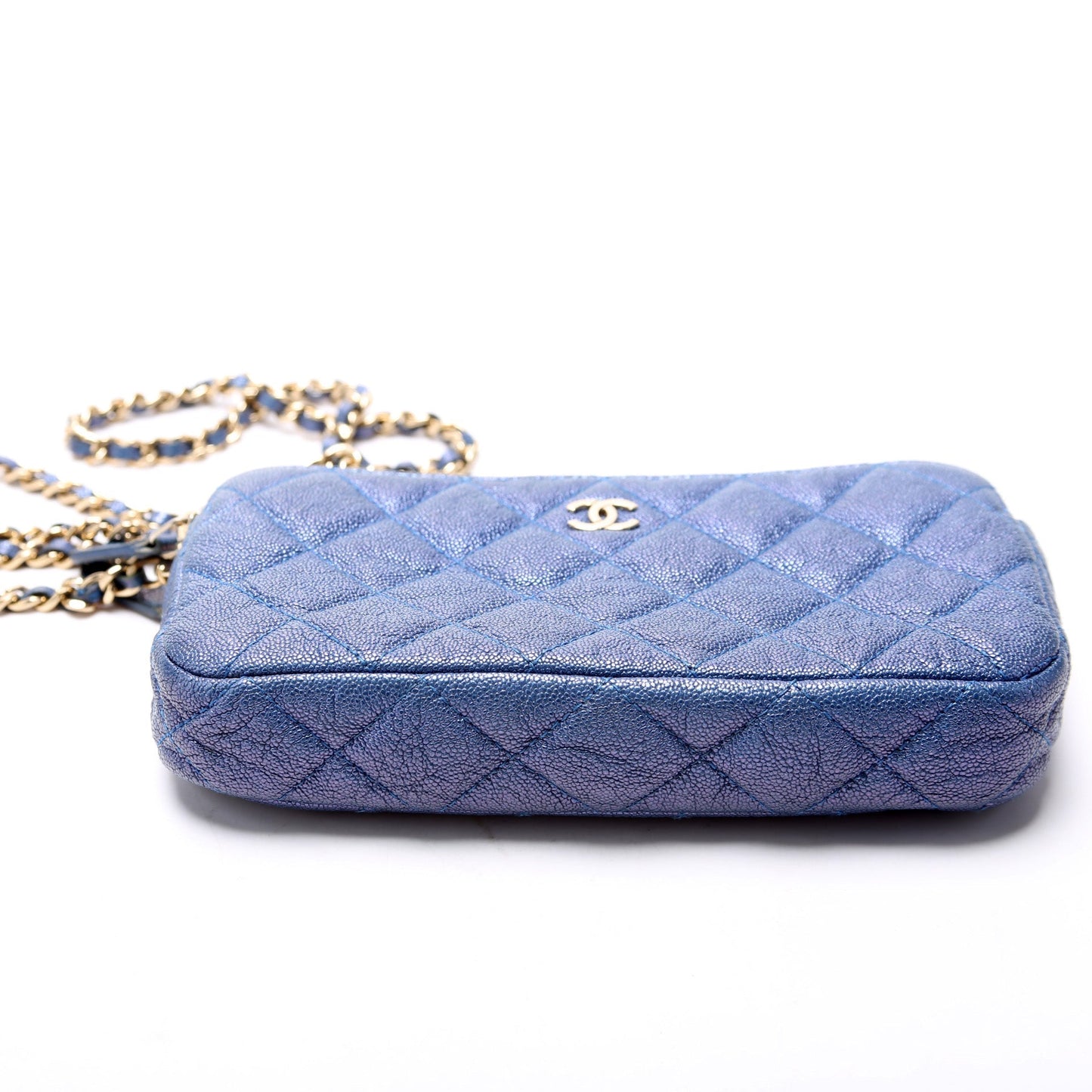 Chanel WOC Double Zip 27M Bag