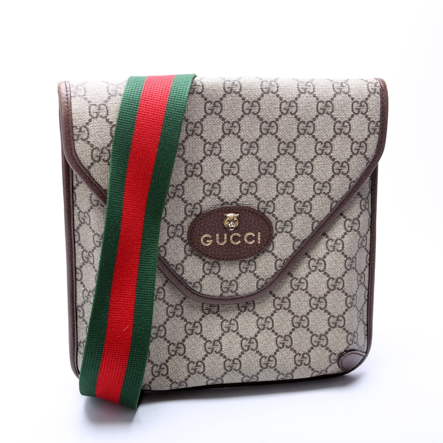 Gucci GG Supreme Neo Vintage Messenger 598604 Bag
