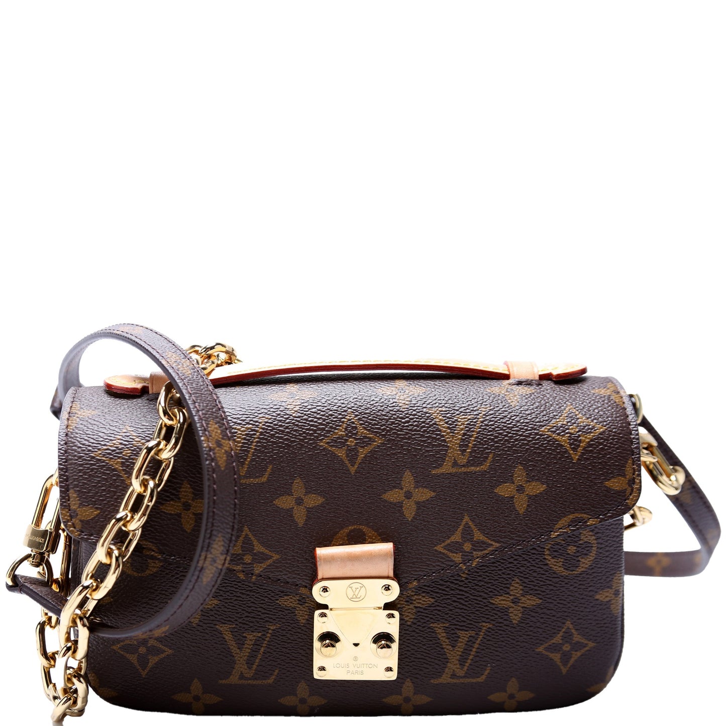 Louis Vuitton Pochette Metis East West Monogram