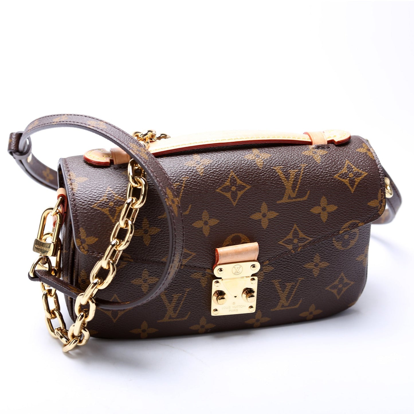Louis Vuitton Pochette Metis East West Monogram