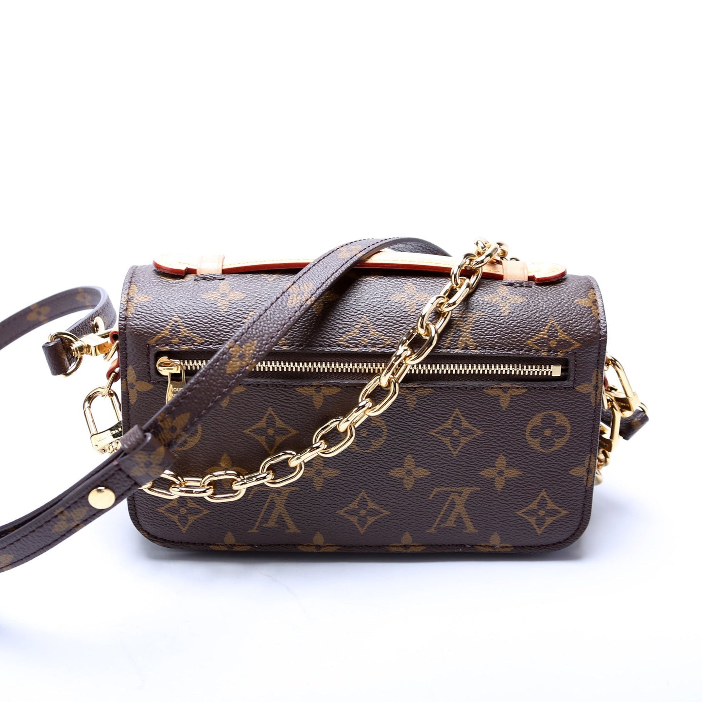 Louis Vuitton Pochette Metis East West Monogram