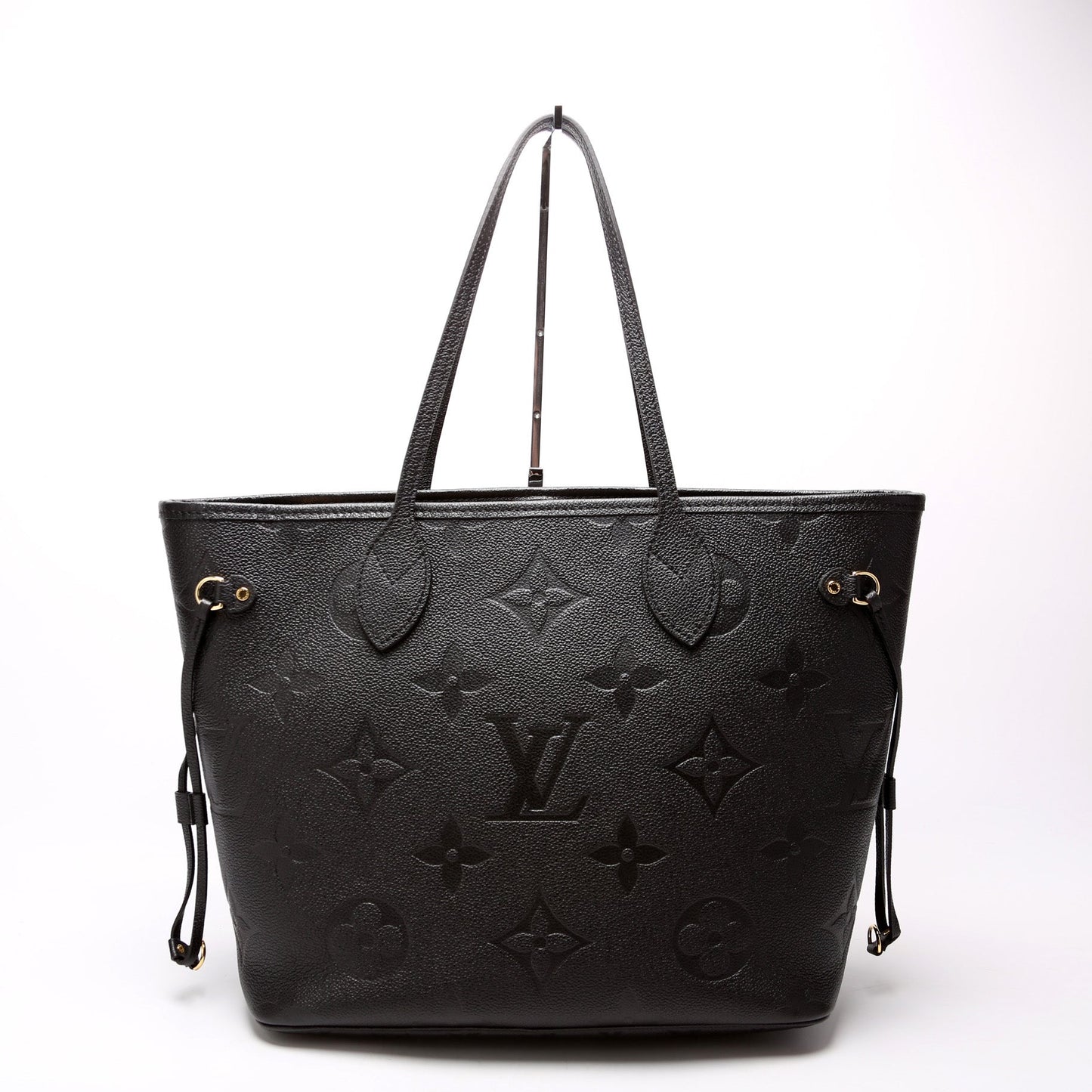 Louis Vuitton Neverfull W/Wallet MM Empreinte