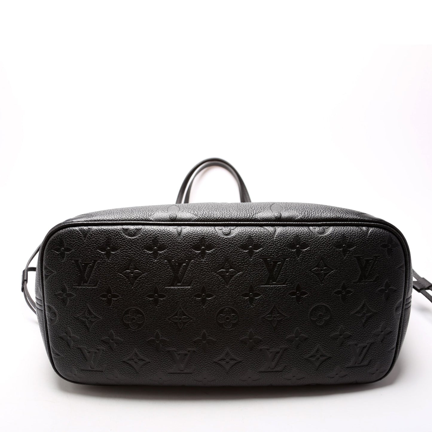 Louis Vuitton Neverfull W/Wallet MM Empreinte