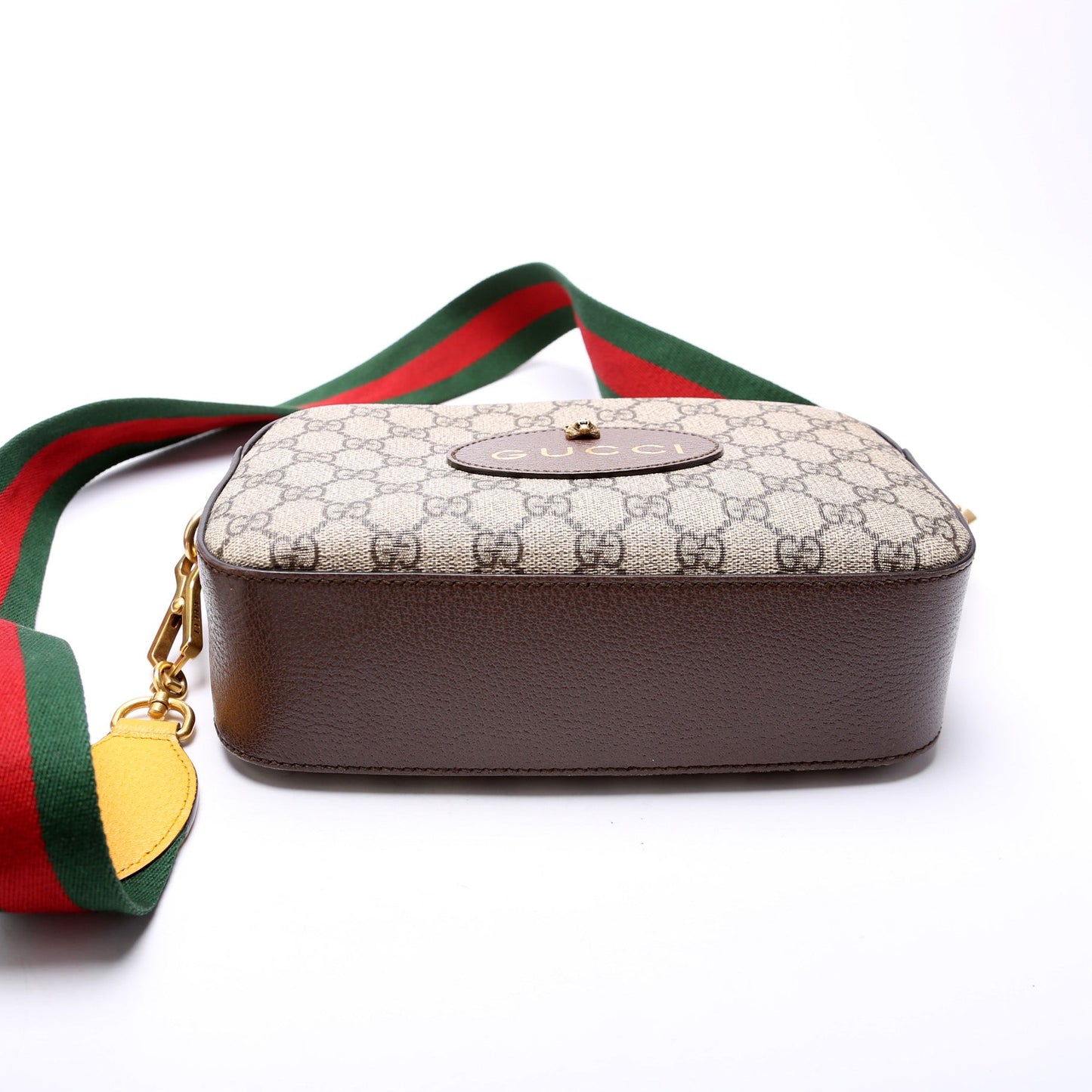 Gucci 476466 GG Supreme Messenger Bag