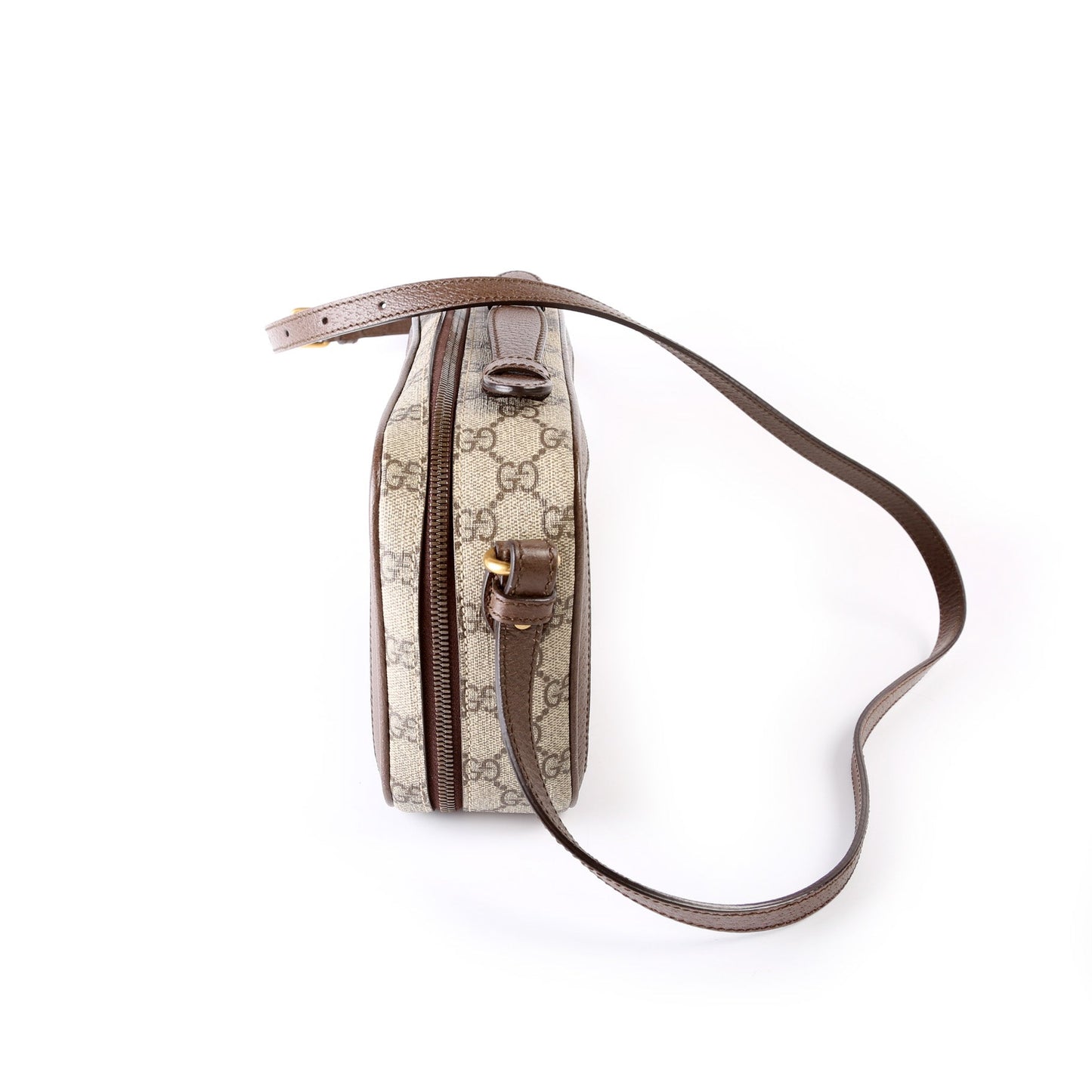 Gucci Ophidia Web Xbody Small Bag