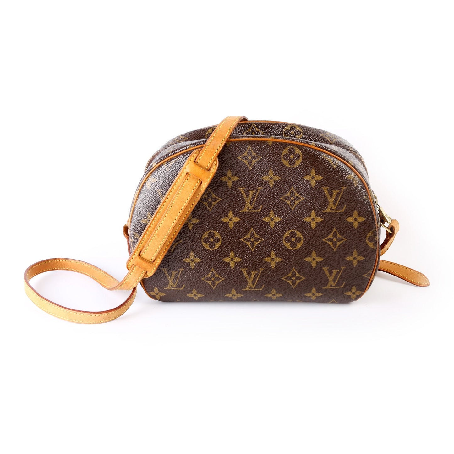 Louis Vuitton Blois Crossbody Monogram