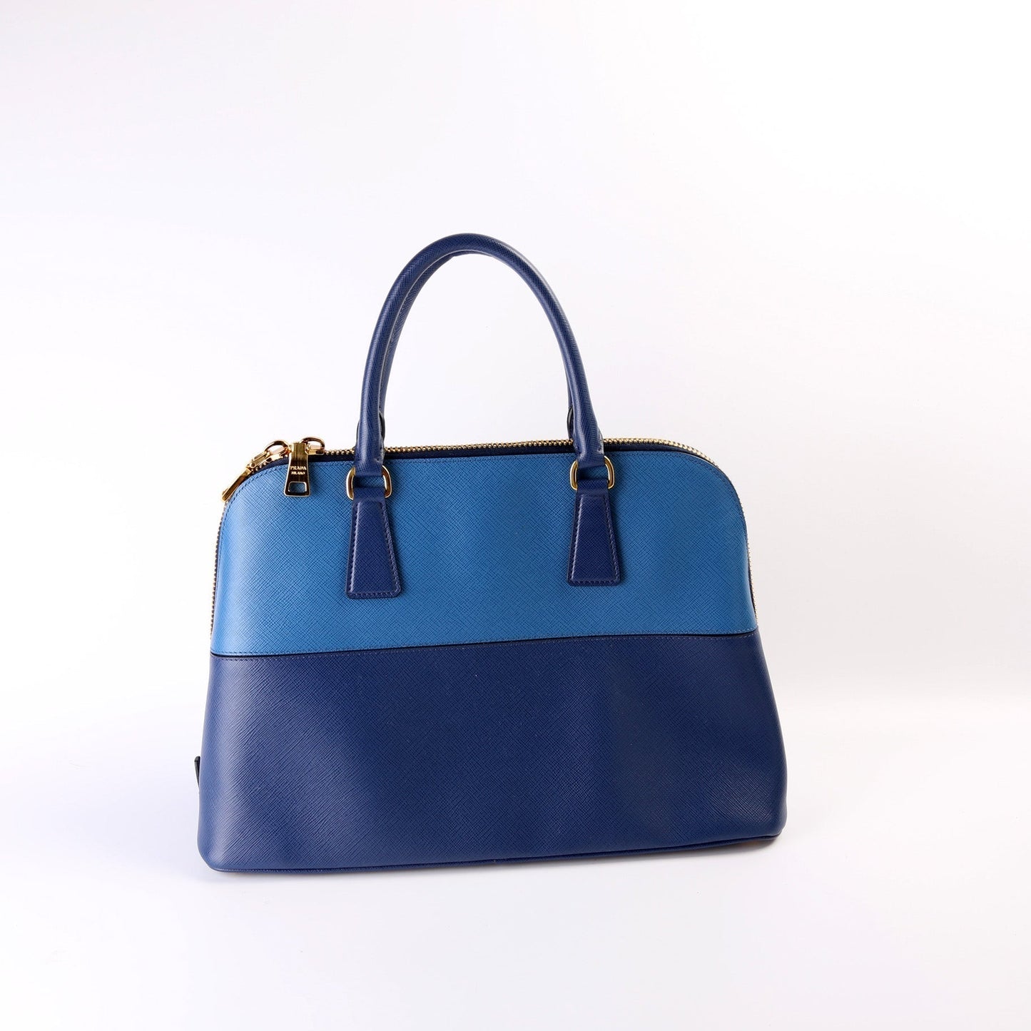 Prada Saffiano Lux Promenade Medium Bag
