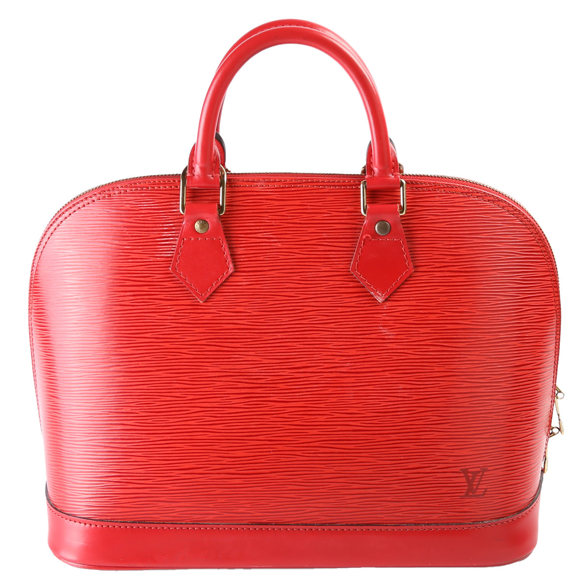 Louis Vuitton Alma with Strap PM Epi Older