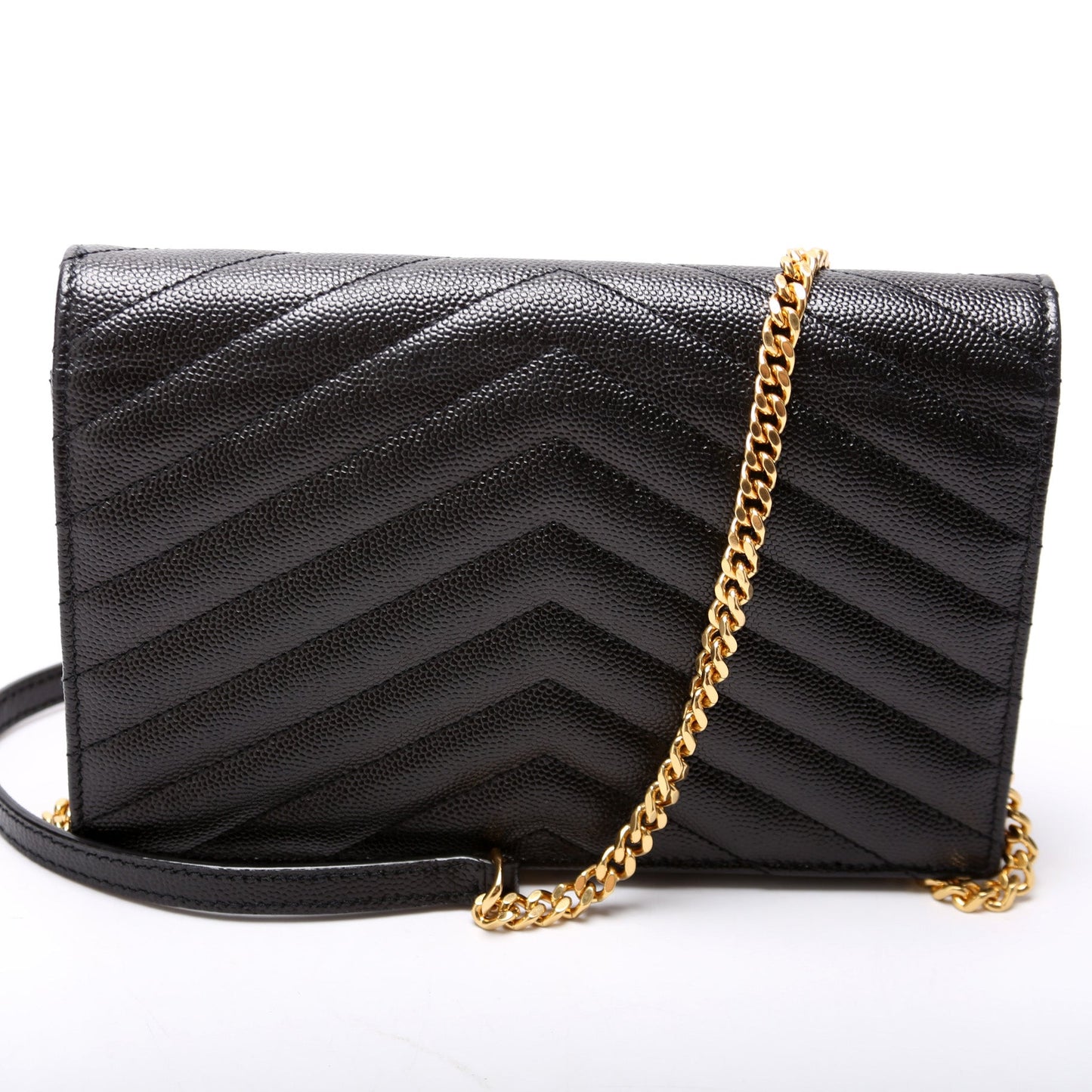 Saint Laurent Envelope Chain Wallet 39353 Bag