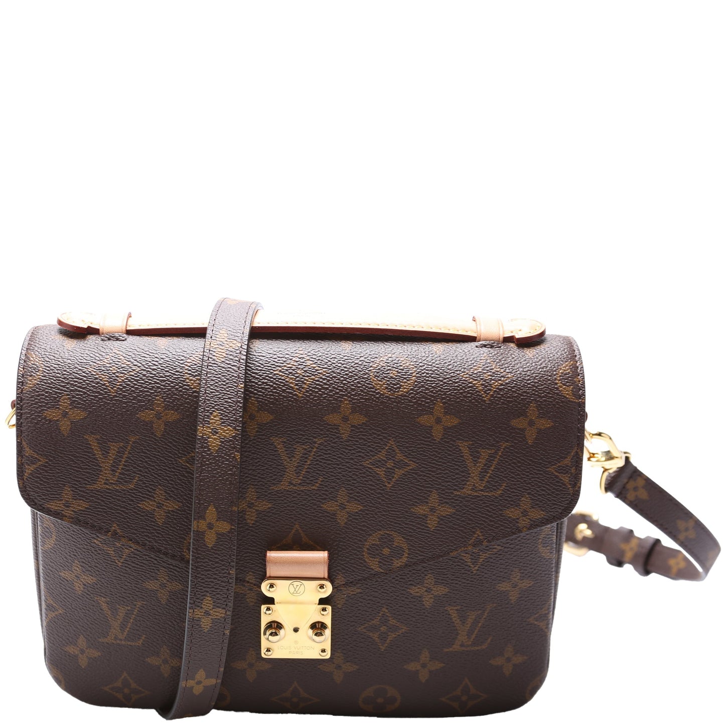Louis Vuitton Pochette Metis Monogram