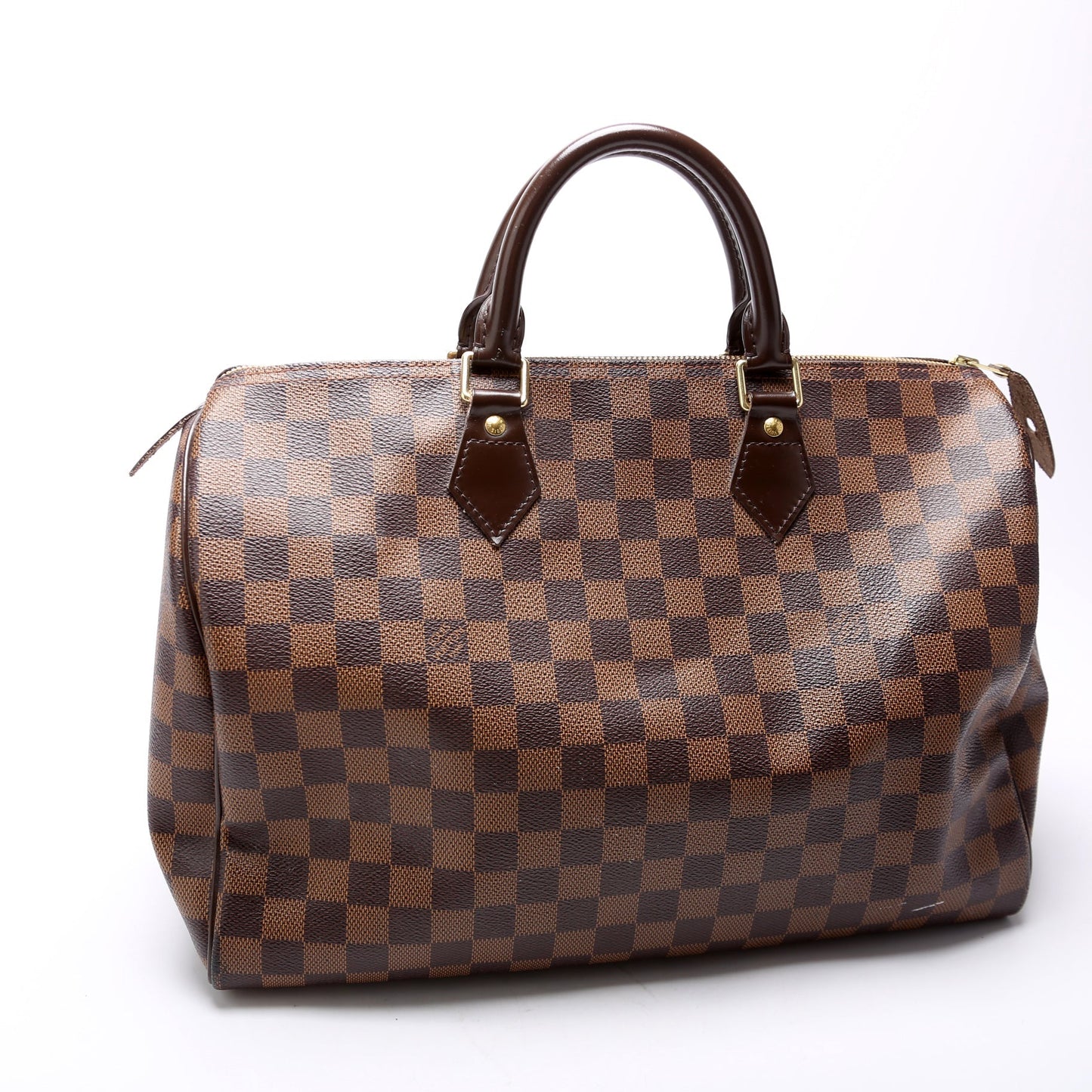 Louis Vuitton Speedy 35 Damier Ebene