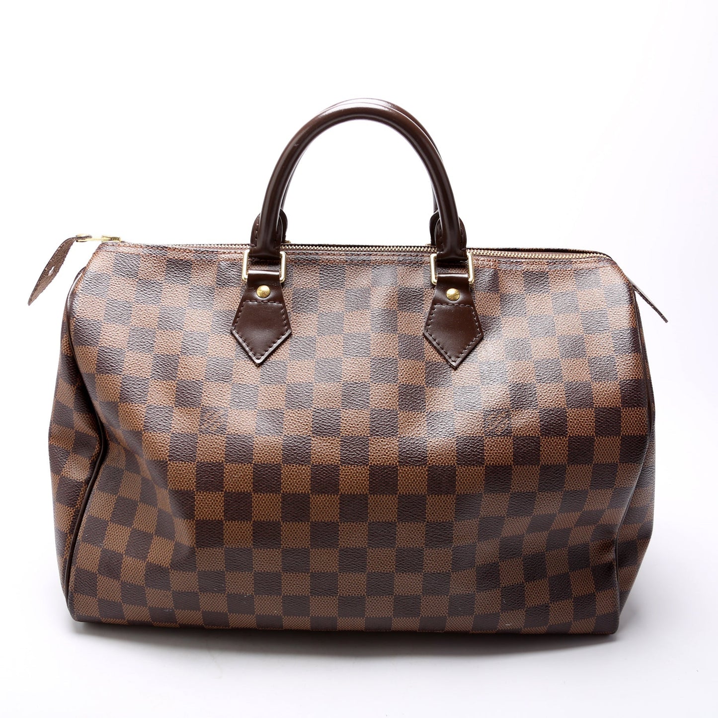 Louis Vuitton Speedy 35 Damier Ebene
