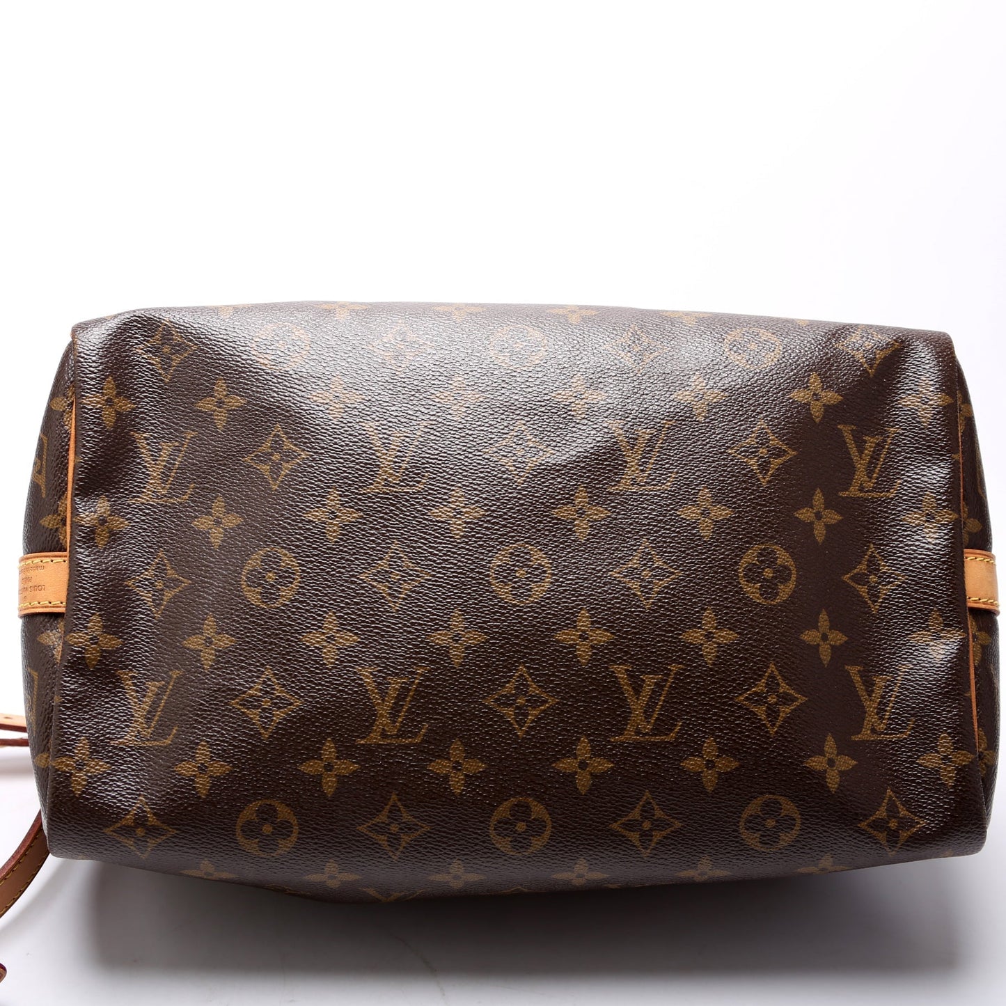 Louis Vuitton Speedy 30 Bandouliere Monogram