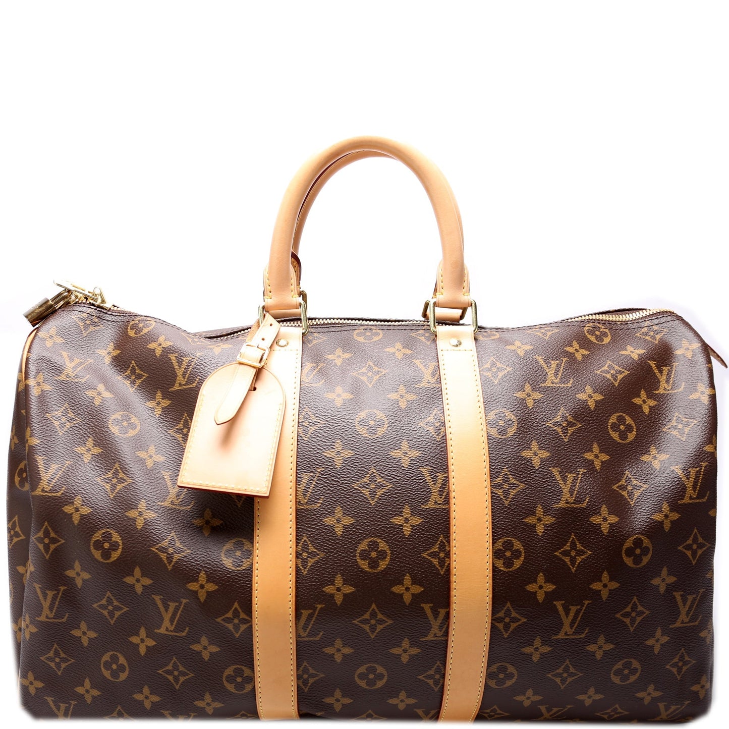 Louis Vuitton Keepall 45 Monogram