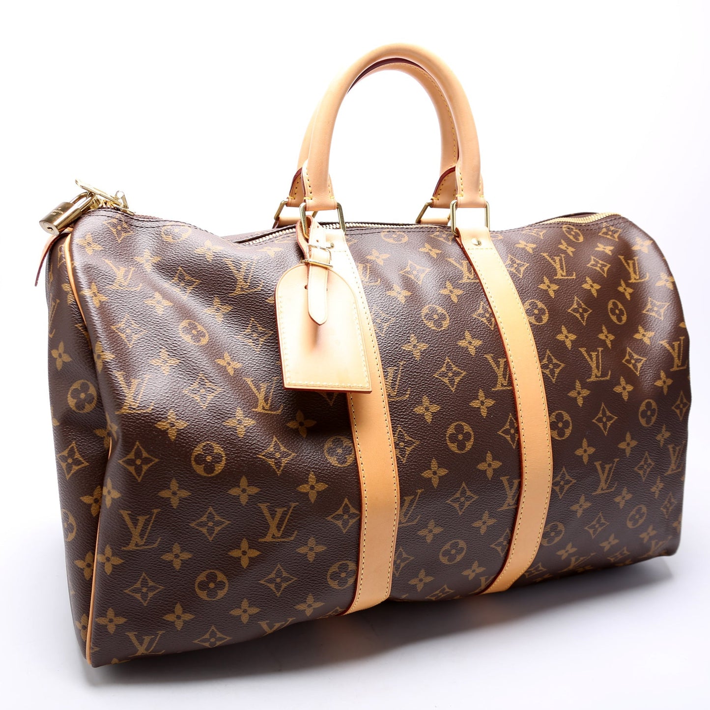 Louis Vuitton Keepall 45 Monogram