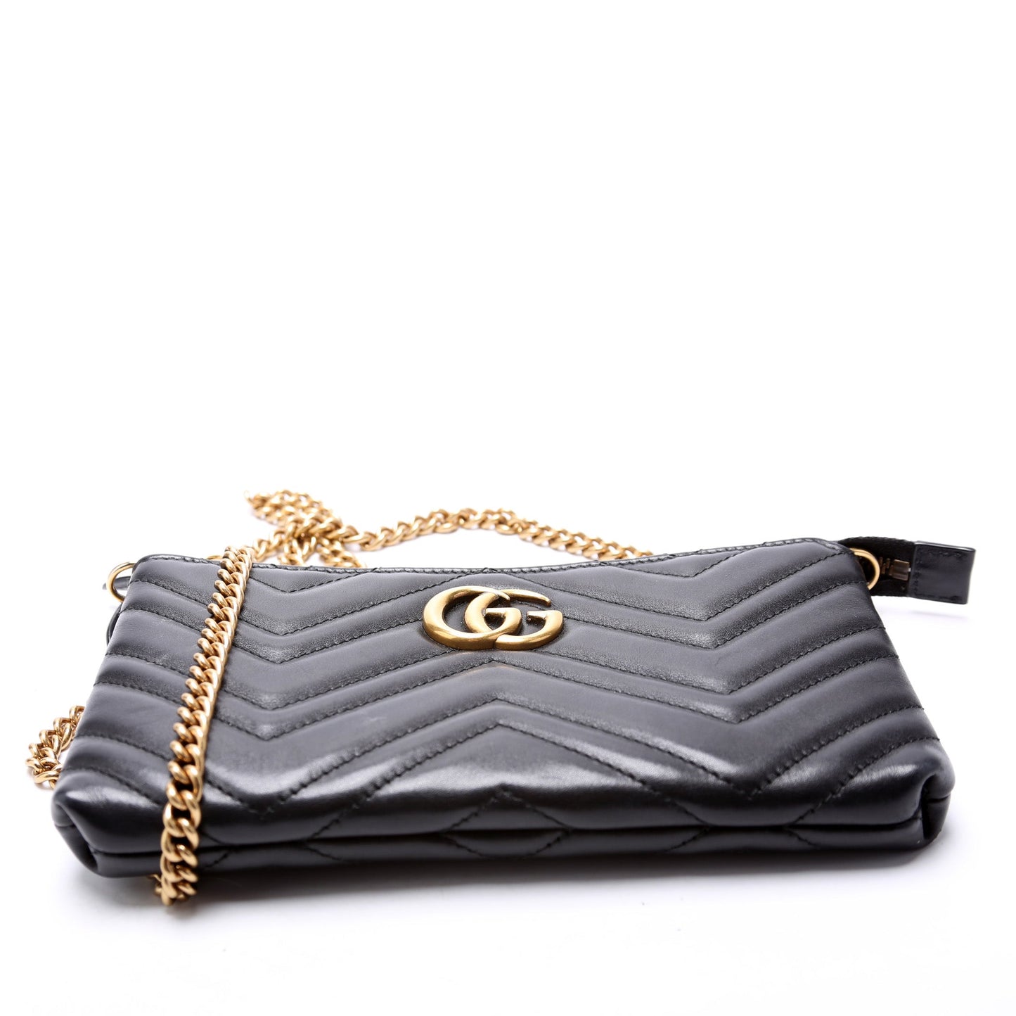 Gucci 443447 Marmont Mini Chain Bag