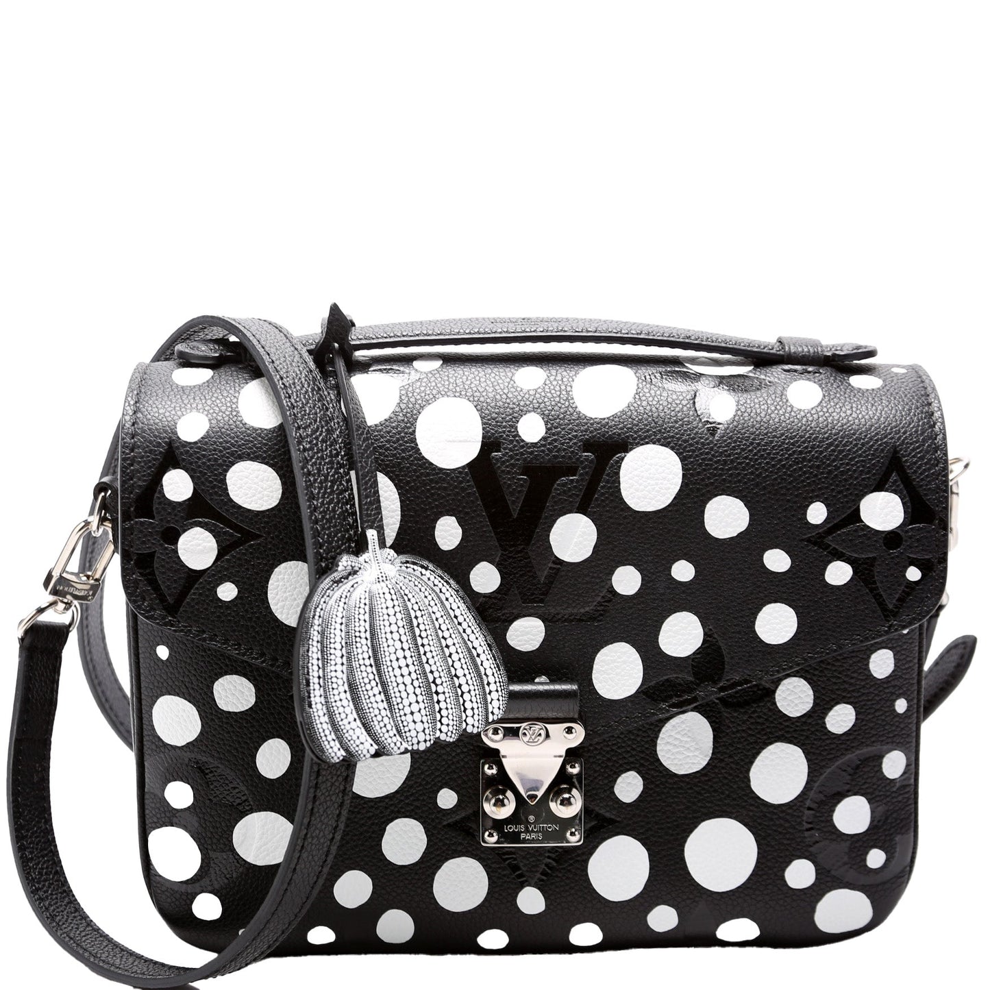 Louis Vuitton Pochette Metis Kusama Empreinte