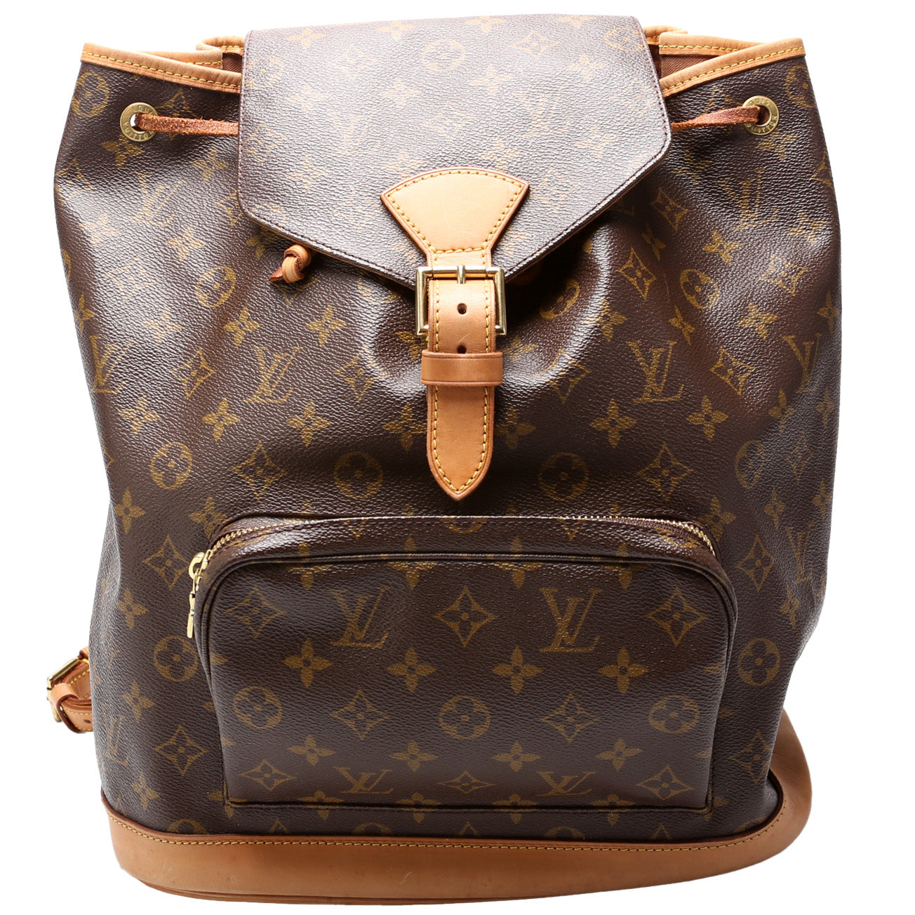 Louis Vuitton Montsouris GM Monogram