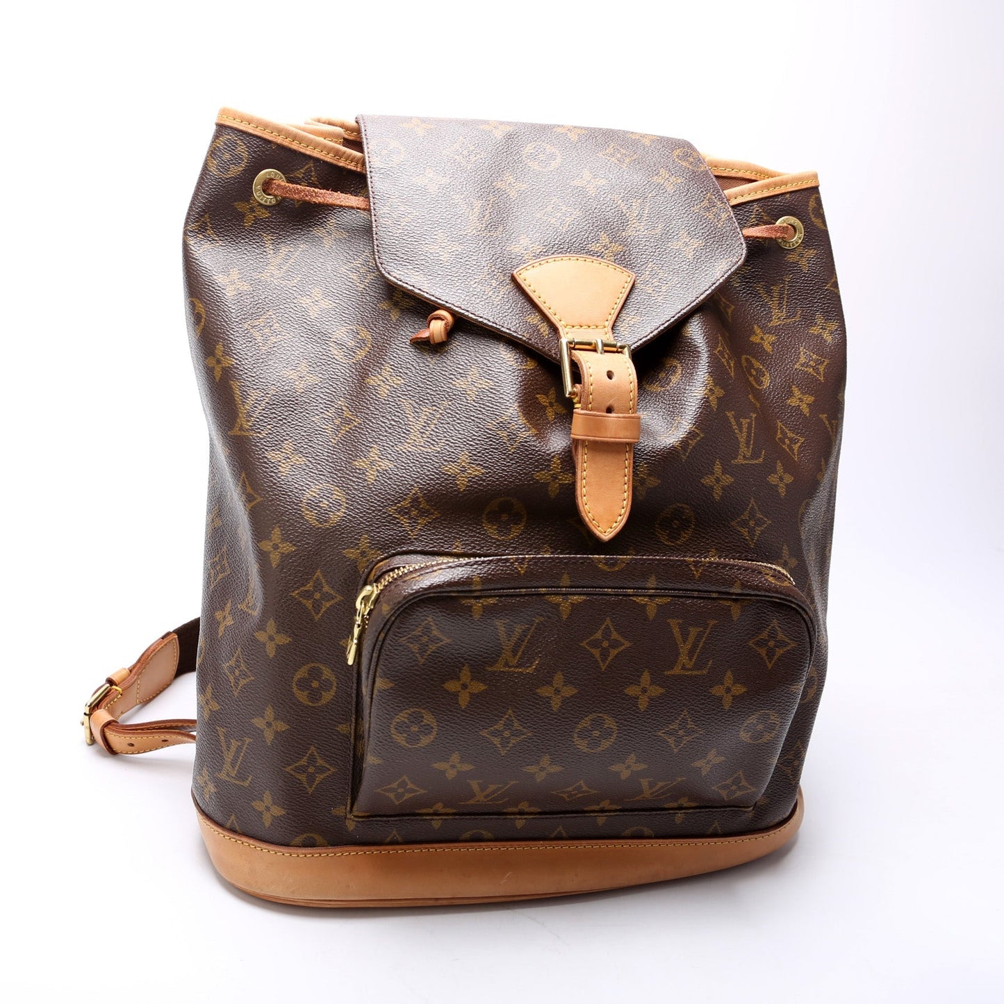 Louis Vuitton Montsouris GM Monogram