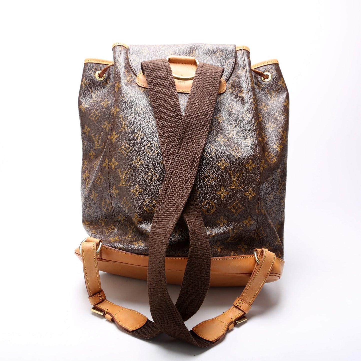 Louis Vuitton Montsouris GM Monogram