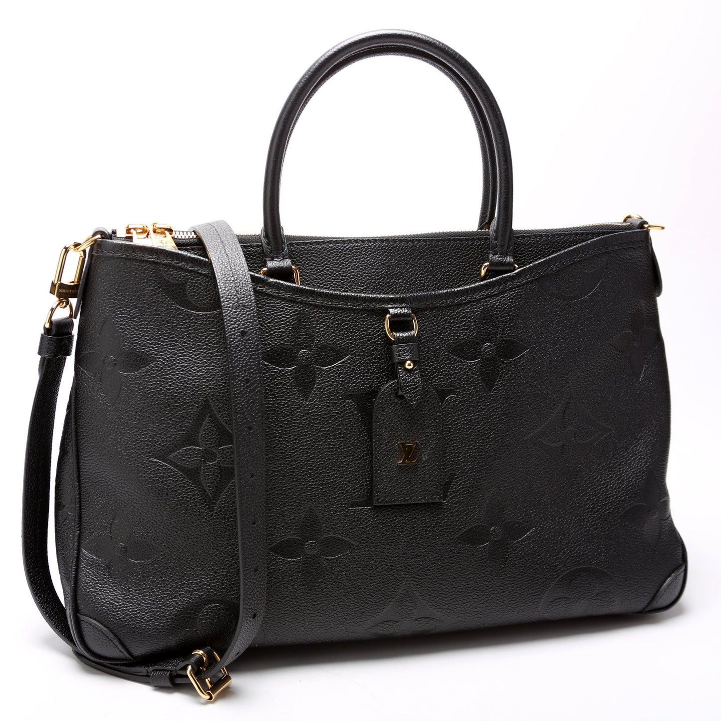 Louis Vuitton Trianon MM NM Giant Empreinte