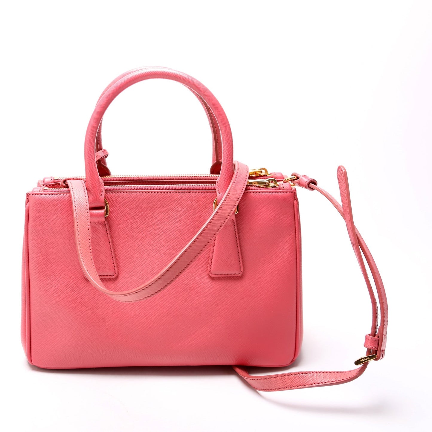 Prada Saffiano Galleria Small Bag