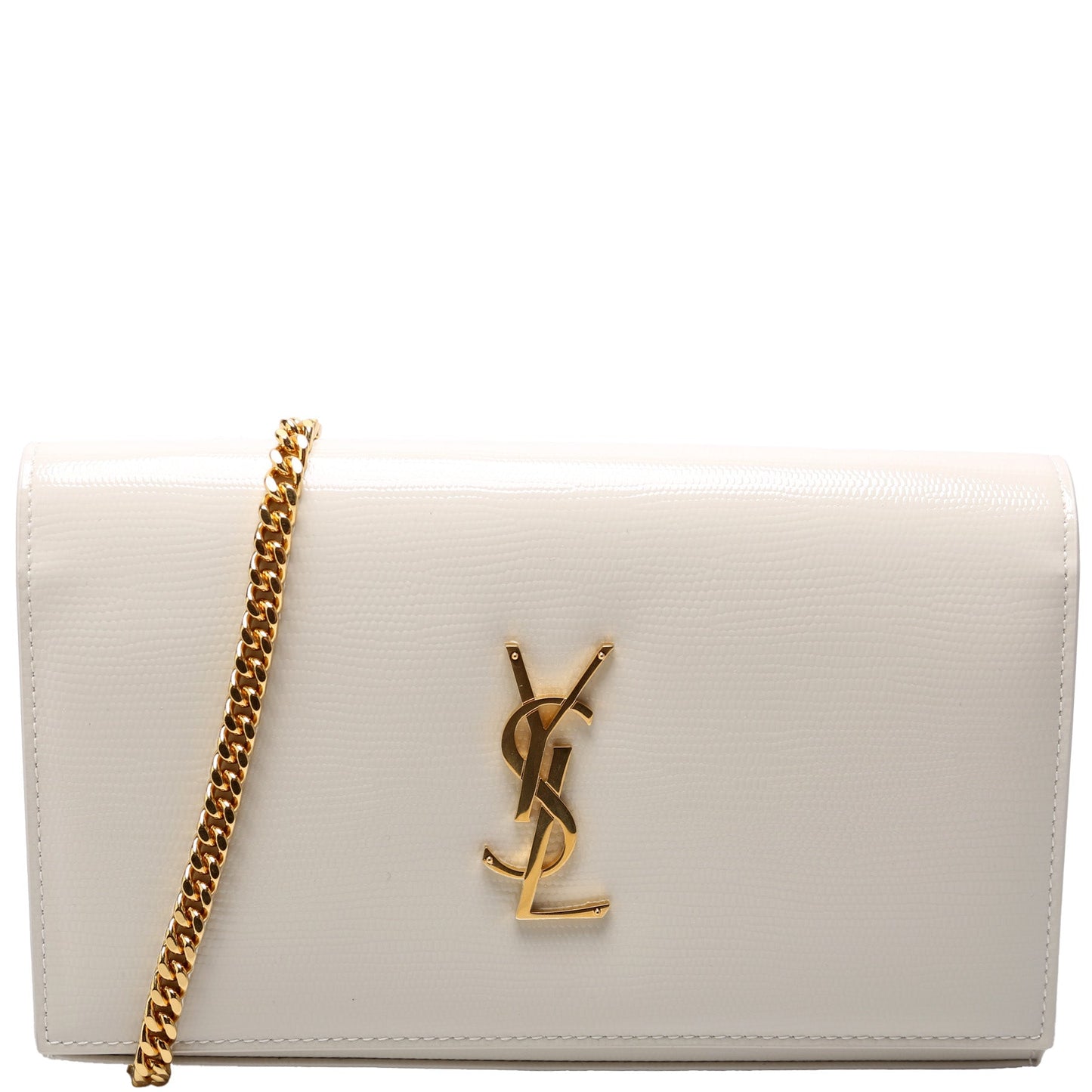 Saint Laurent Cassandre Chain Wallet 747464 Bag