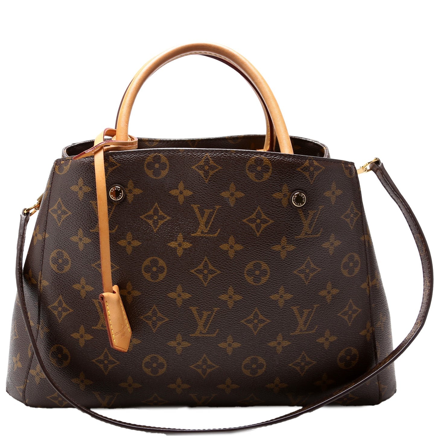 Louis Vuitton Montaigne MM Monogram