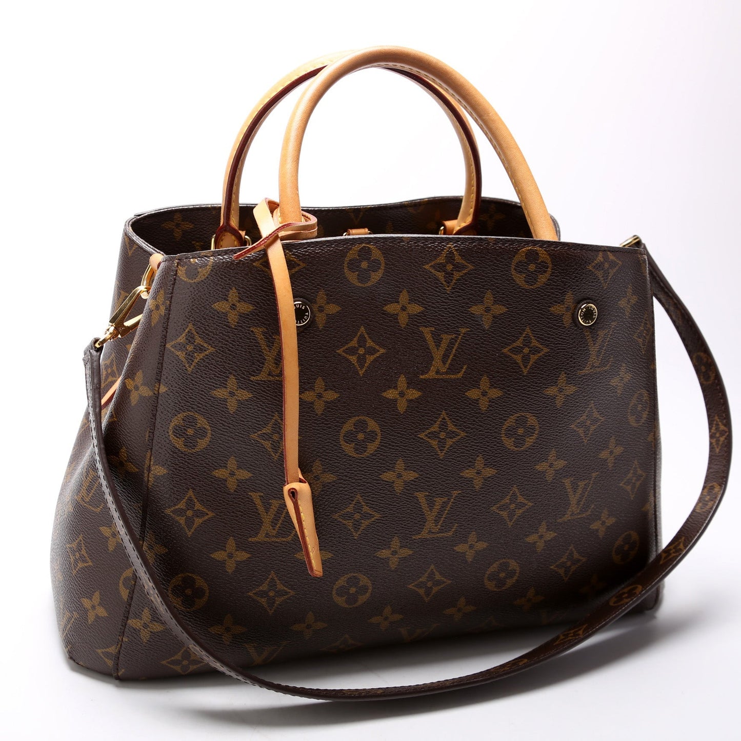 Louis Vuitton Montaigne MM Monogram
