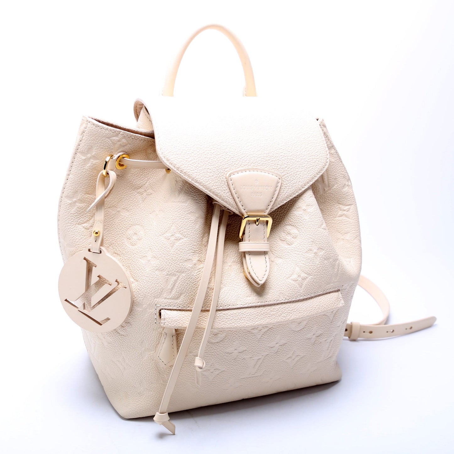 Louis Vuitton Montsouris PM NM Empreinte