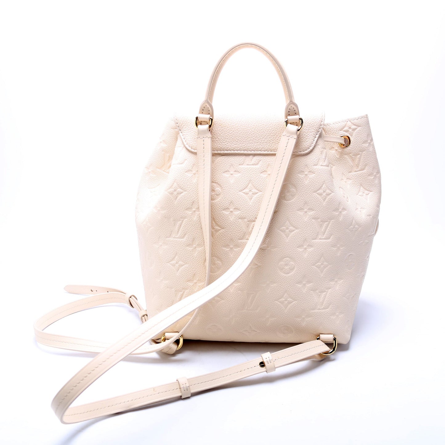 Louis Vuitton Montsouris PM NM Empreinte