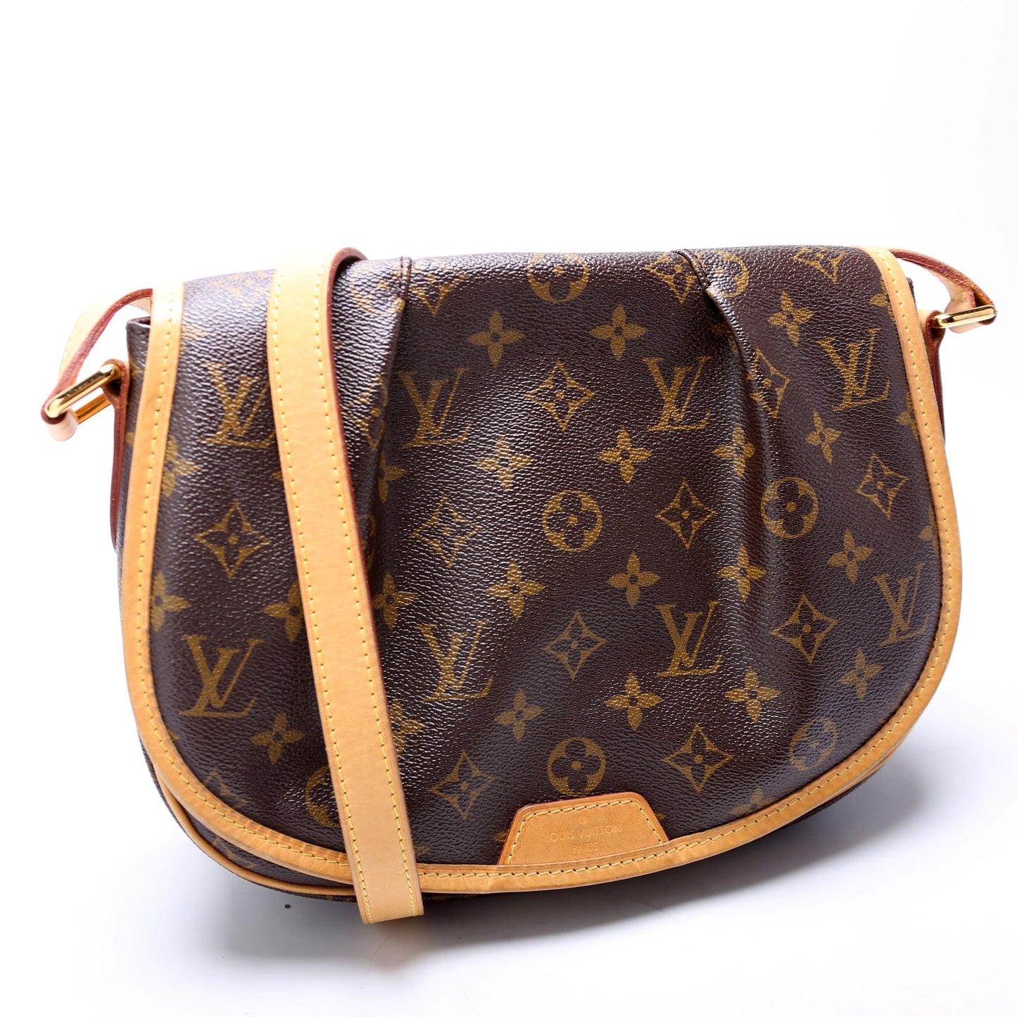 Louis Vuitton Menilmontant PM Monogram