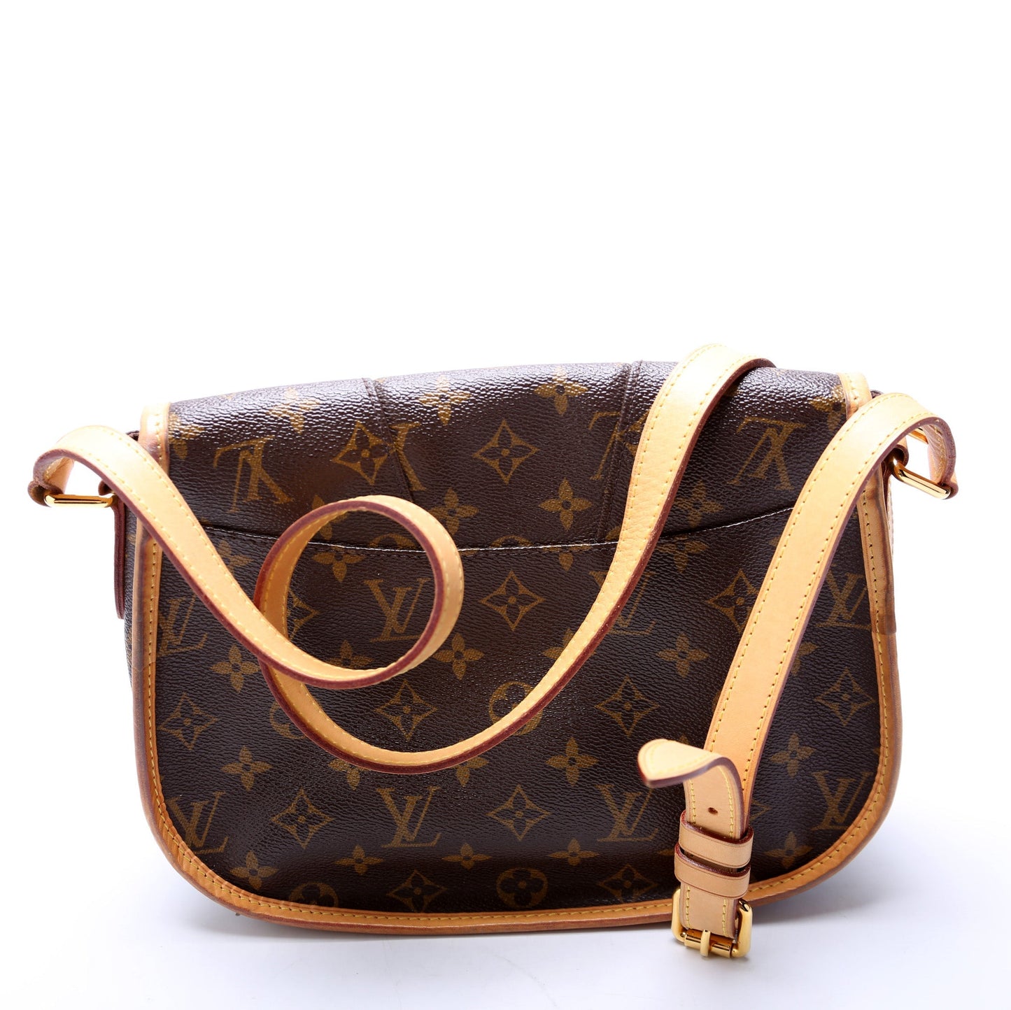 Louis Vuitton Menilmontant PM Monogram
