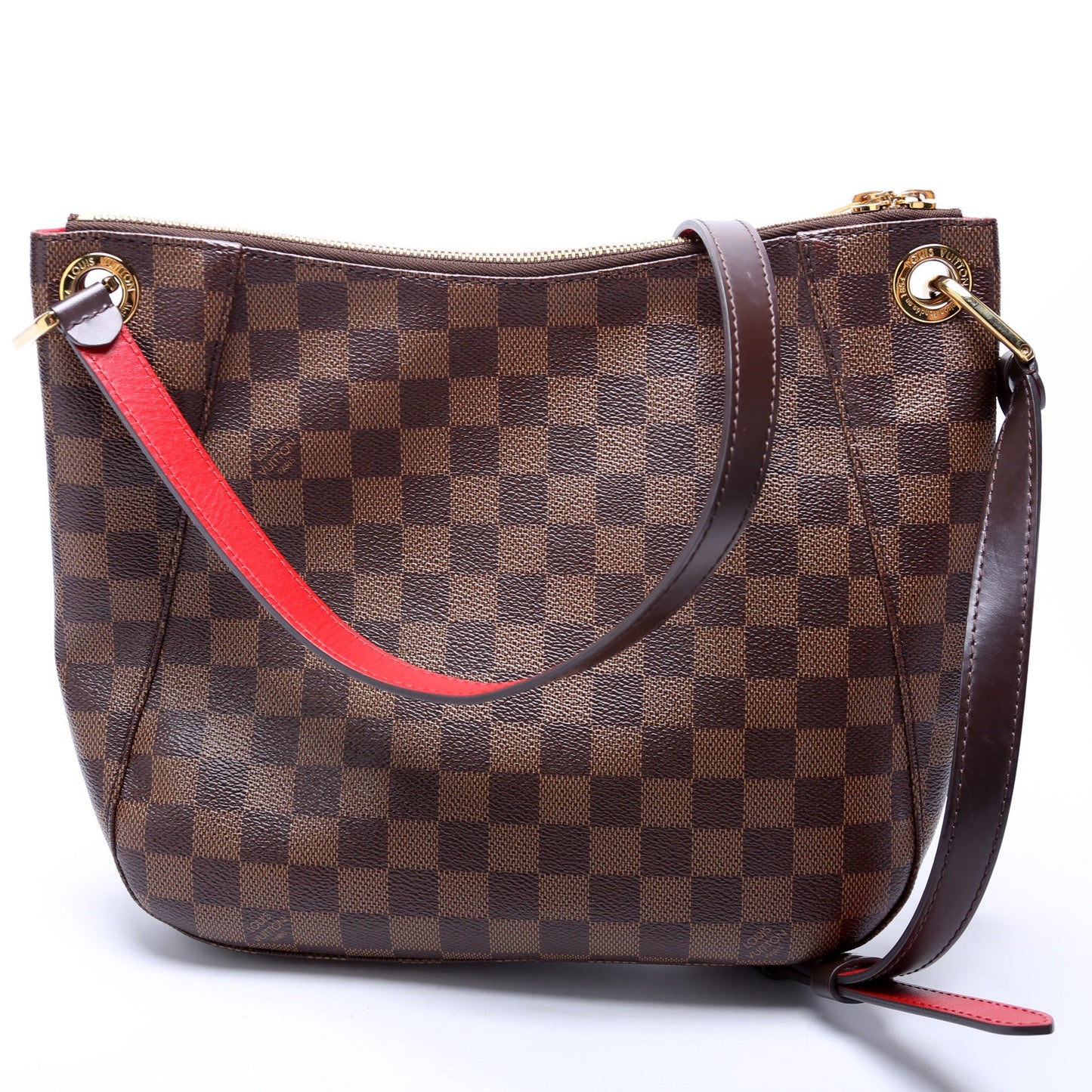 Louis Vuitton South Bank Besace Damier Ebene