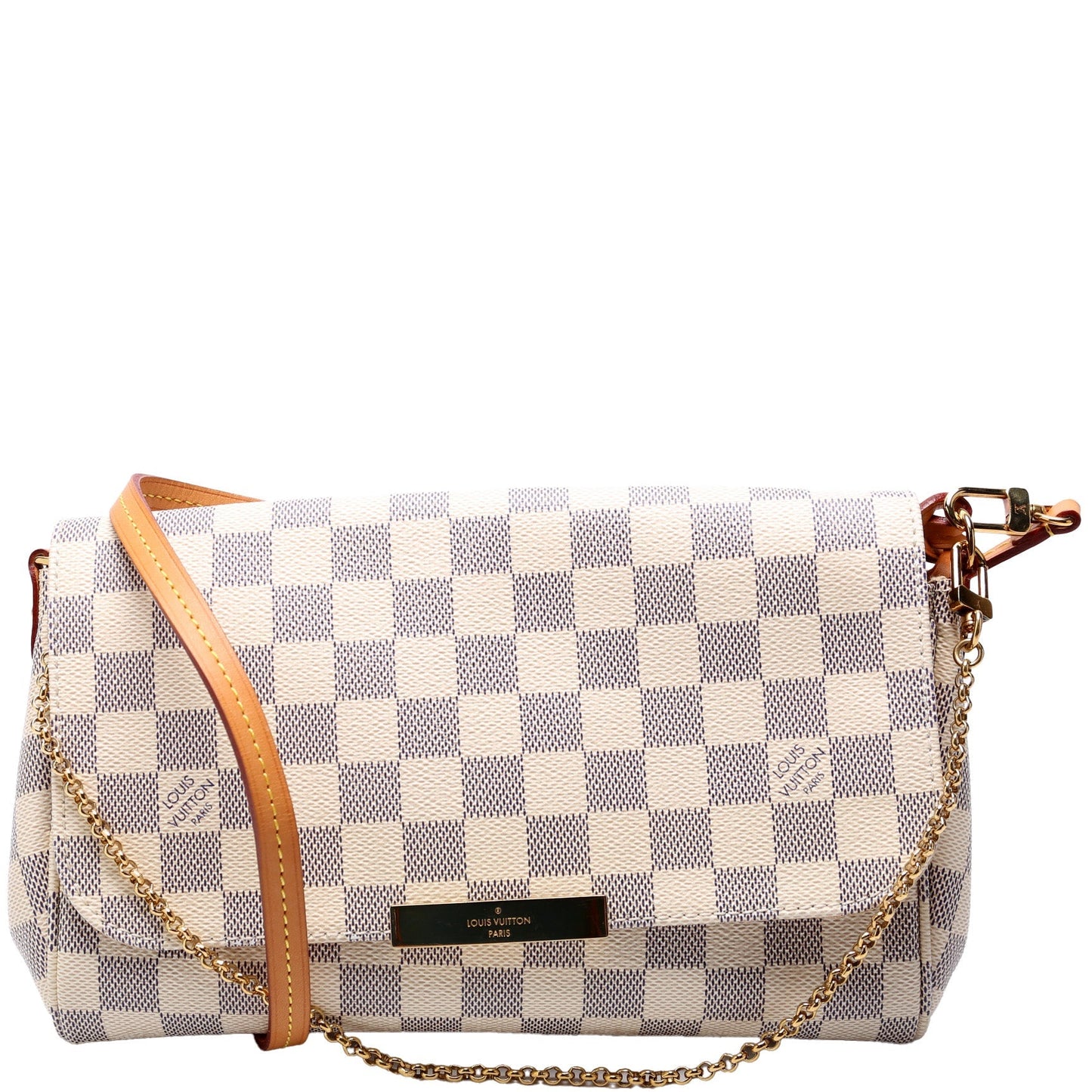 Louis Vuitton Favorite MM Damier Azur