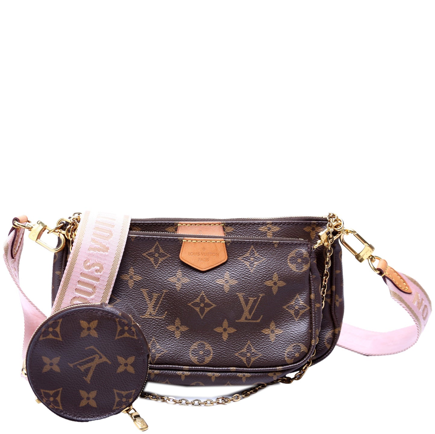 Louis Vuitton Multi Pochette Monogram