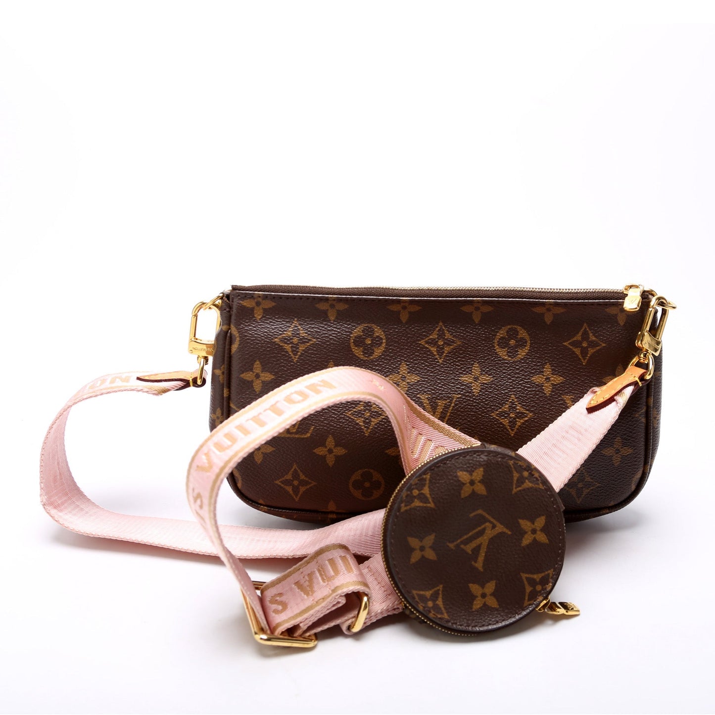 Louis Vuitton Multi Pochette Monogram