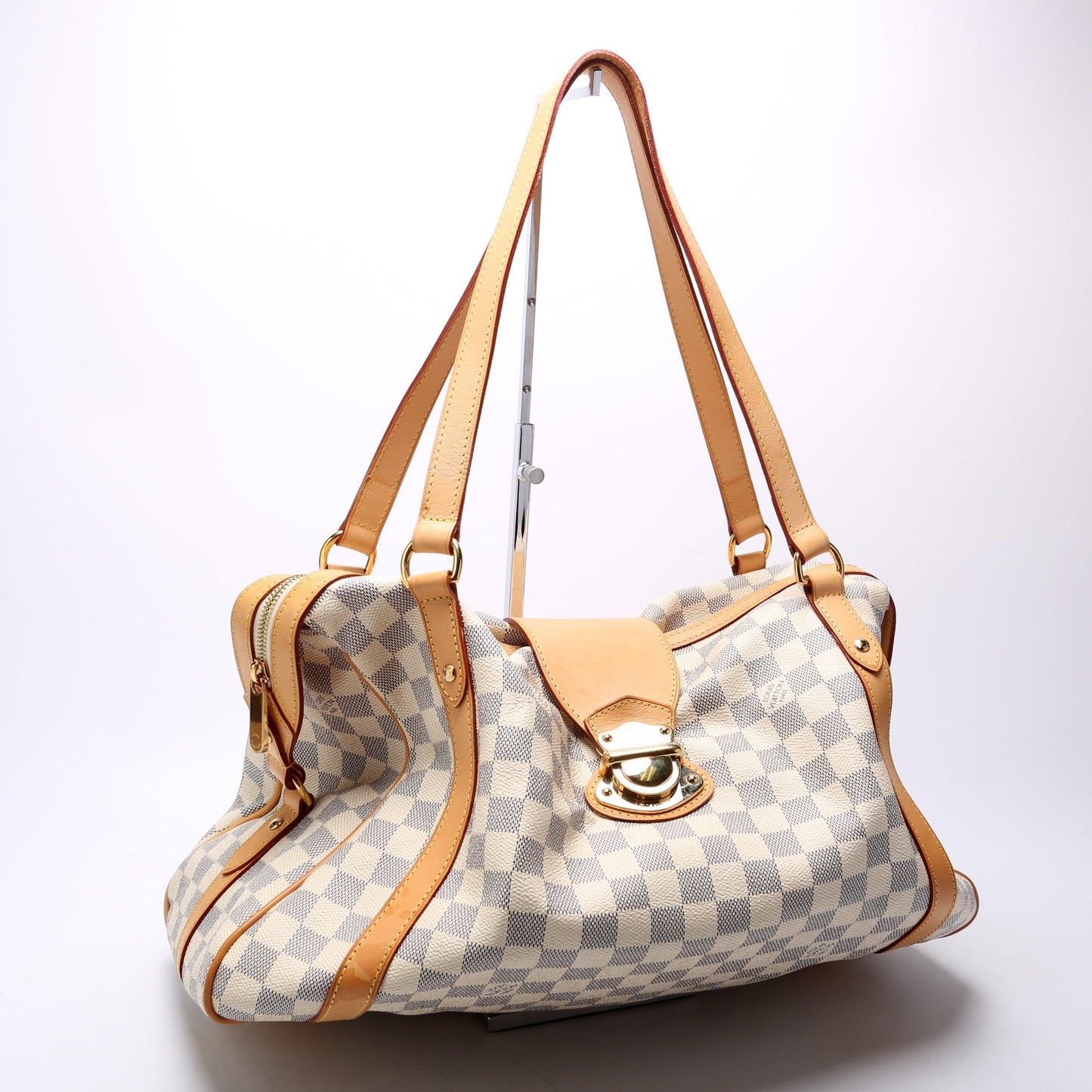 Louis Vuitton Stresa GM Damier Azur