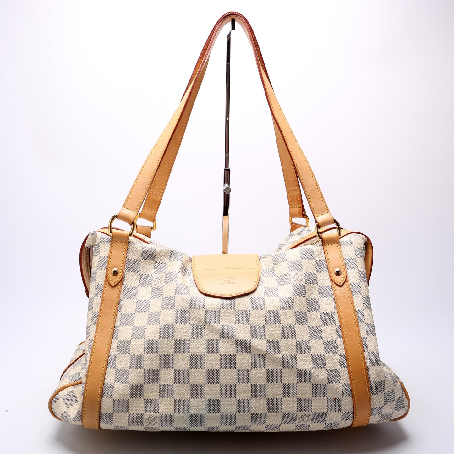 Louis Vuitton Stresa GM Damier Azur