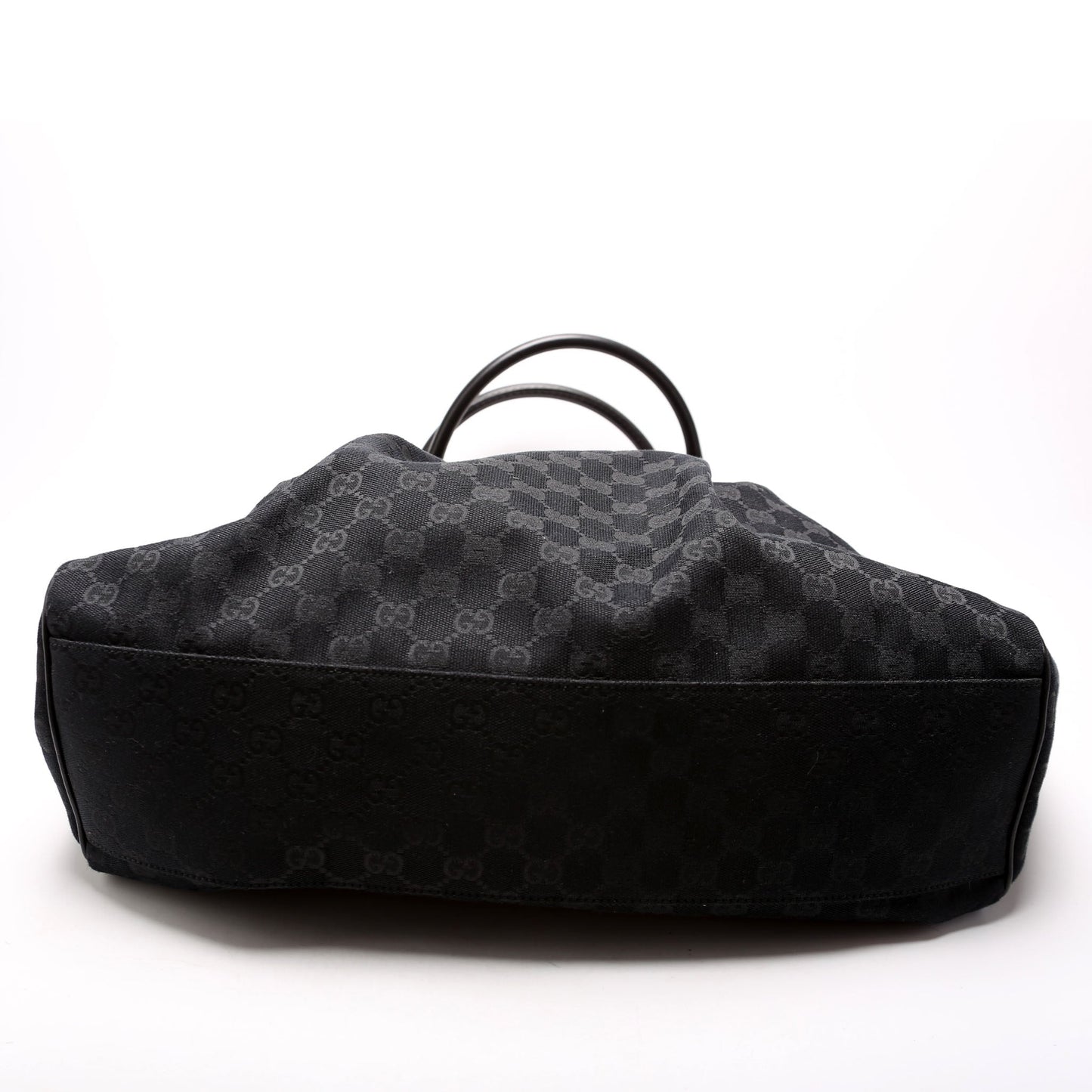 Gucci 211943 Sukey GG Canvas Large Bag