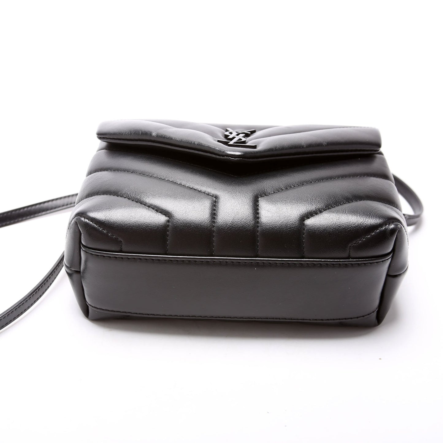 Saint Laurent Loulou Satchel Toy Crossbody Bag