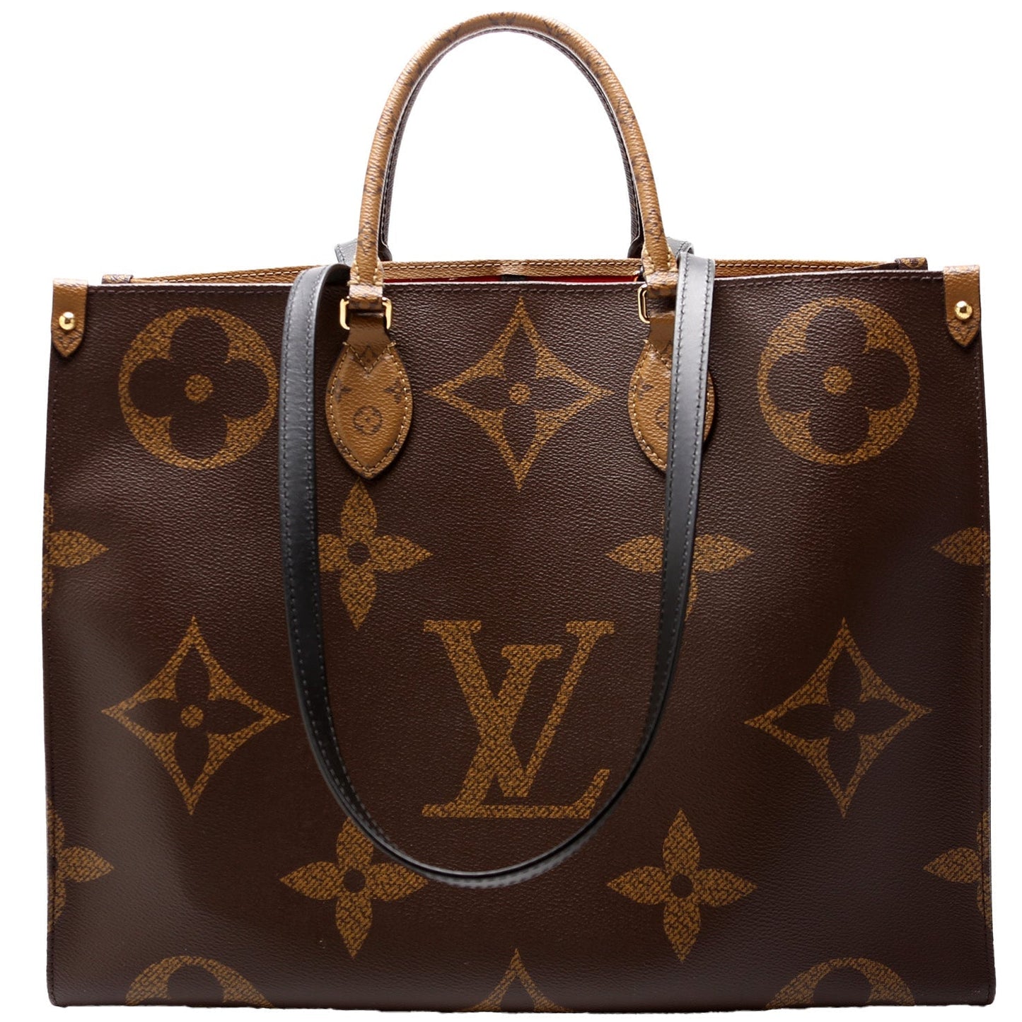 Louis Vuitton ONTHEGO GM Reverse Monogram