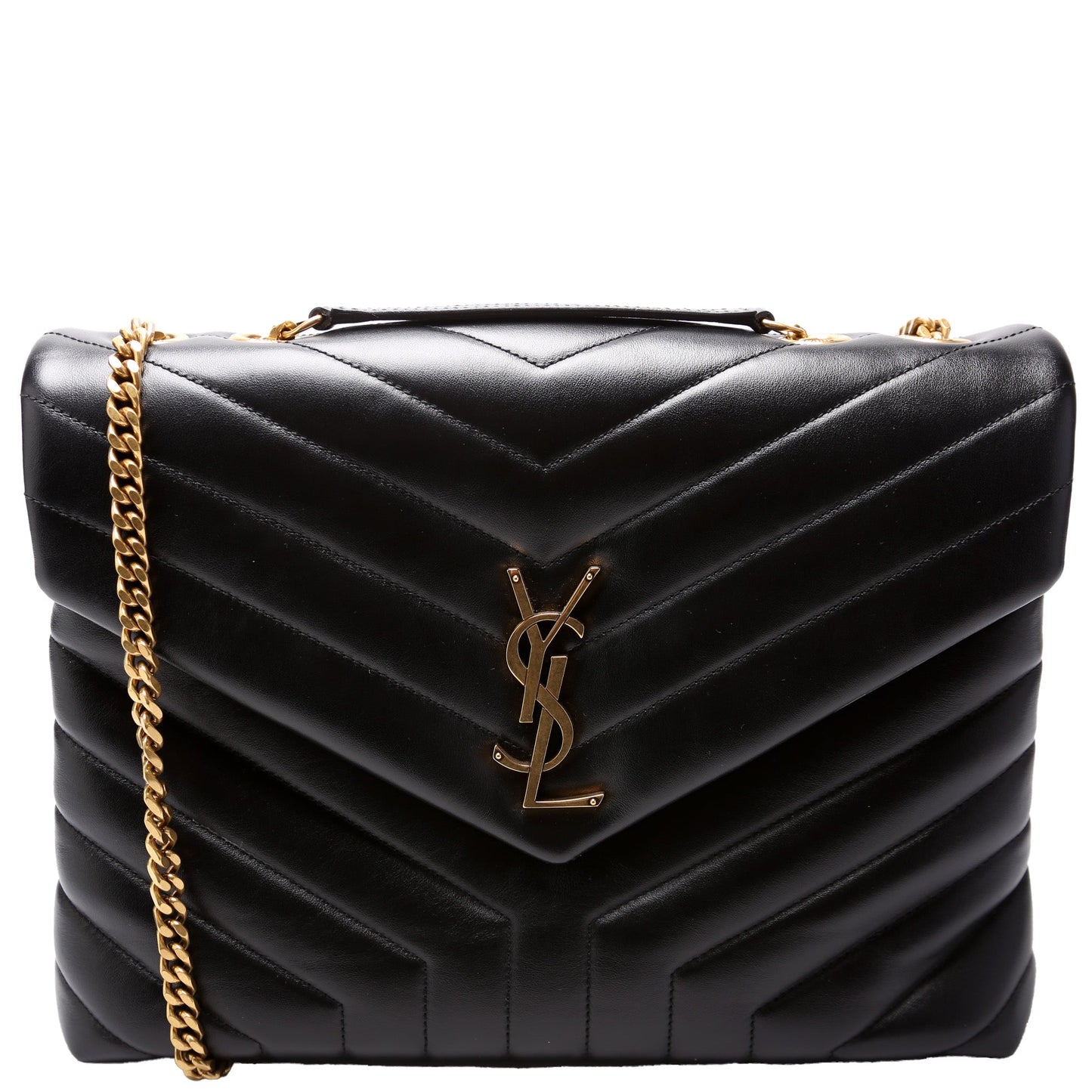 Saint Laurent Loulou Medium Quilted Bag