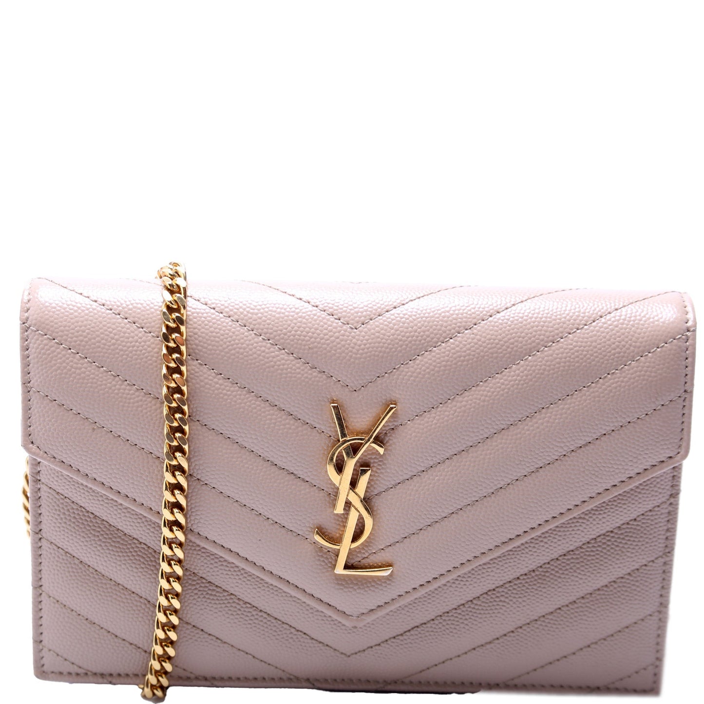 Saint Laurent Envelope Chain Wallet 695108 Bag