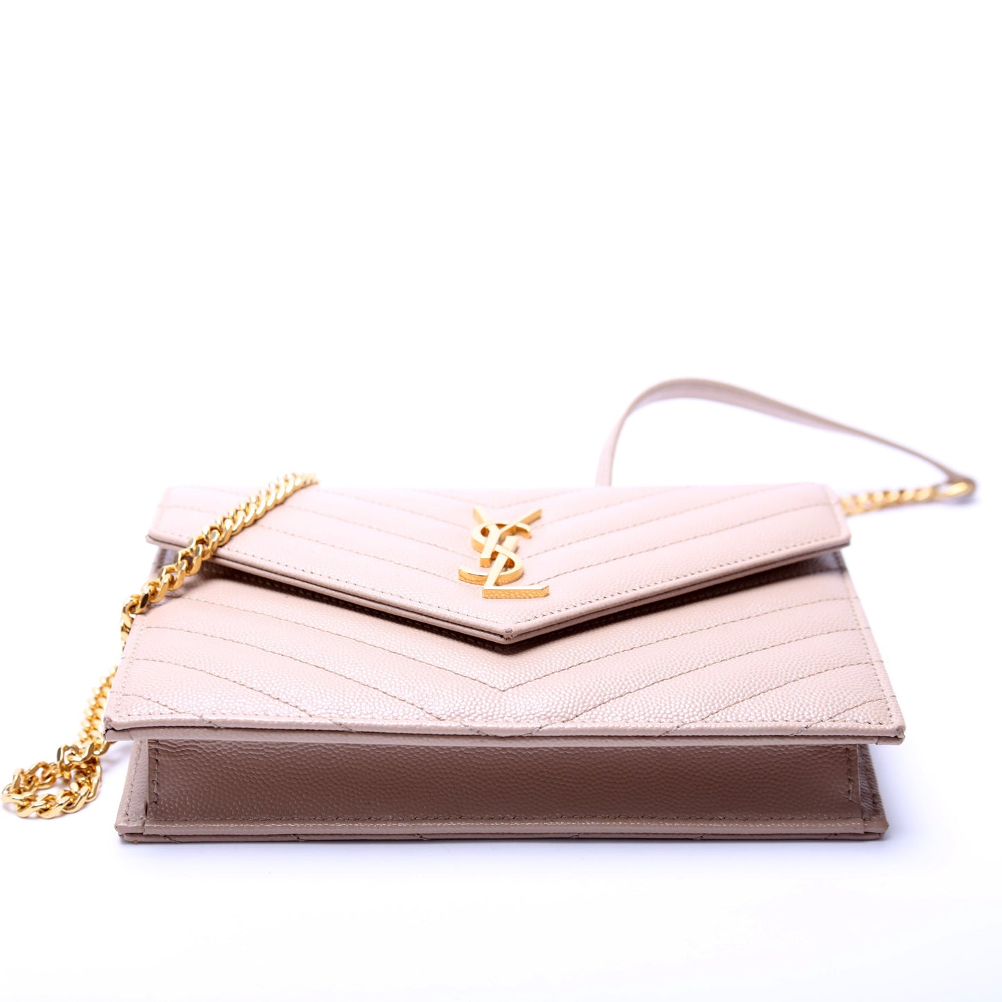 Saint Laurent Envelope Chain Wallet 695108 Bag