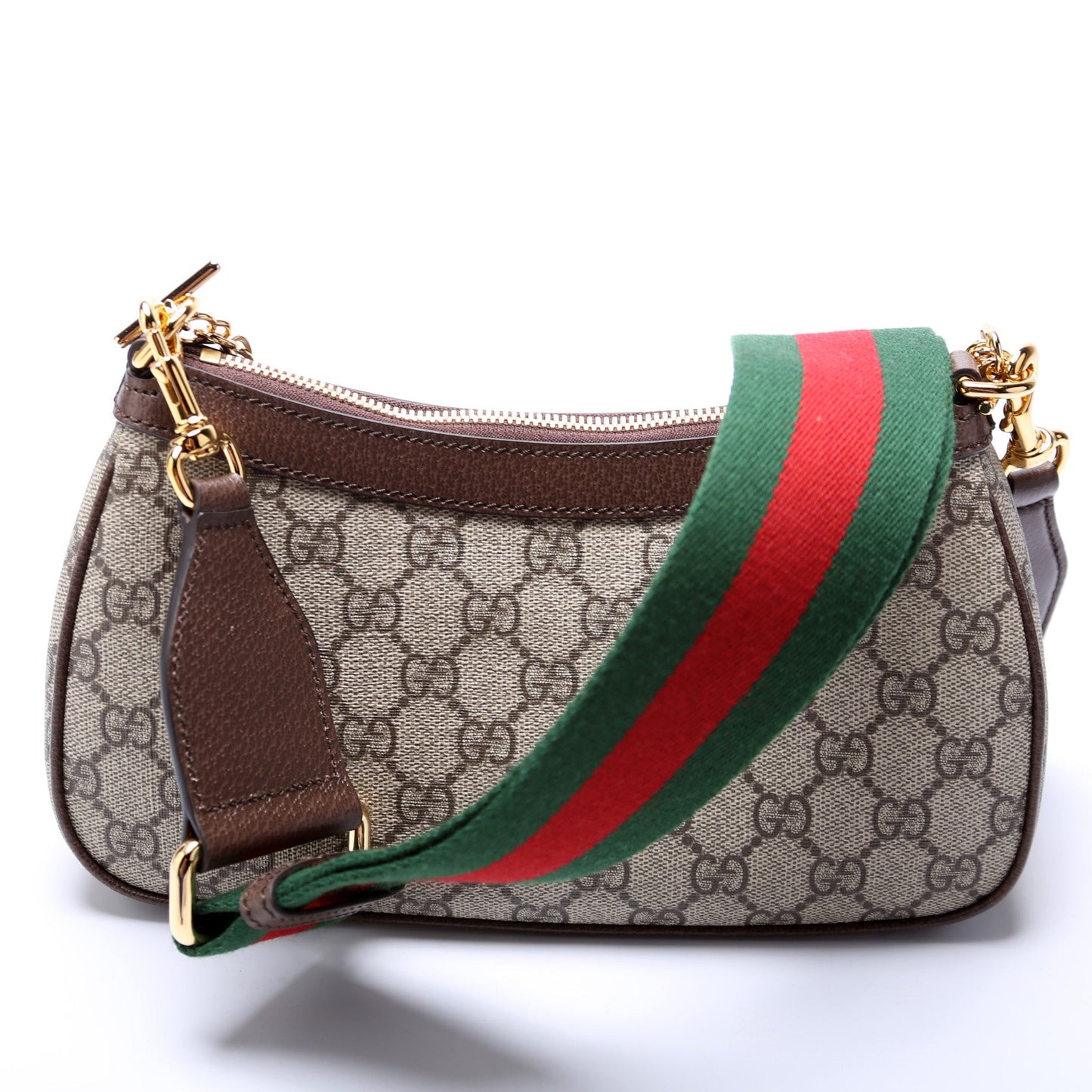 Gucci 735132 GG Supreme Small  Bag